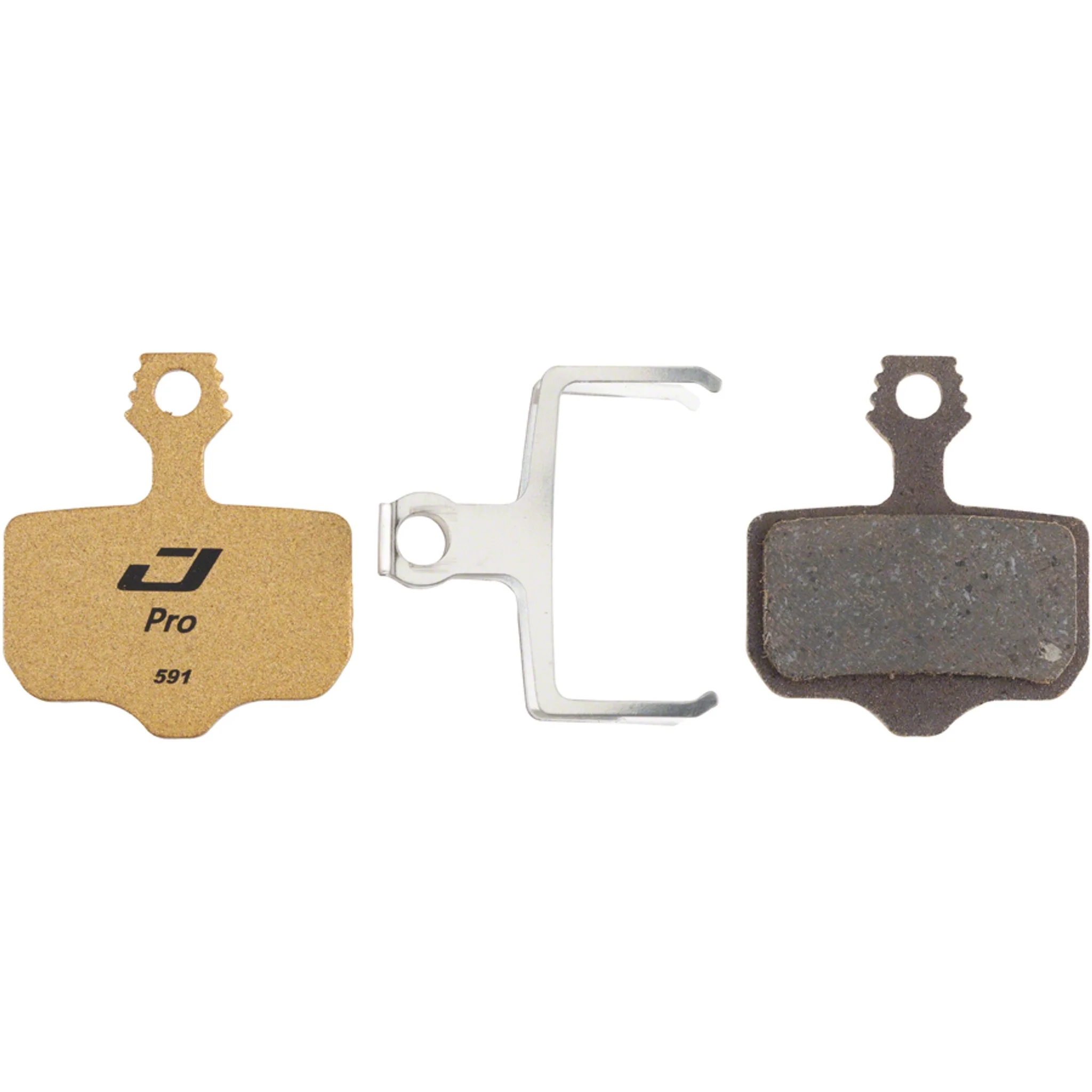 SRAM/Avid Compatible Disc Brake Pads - Image 2