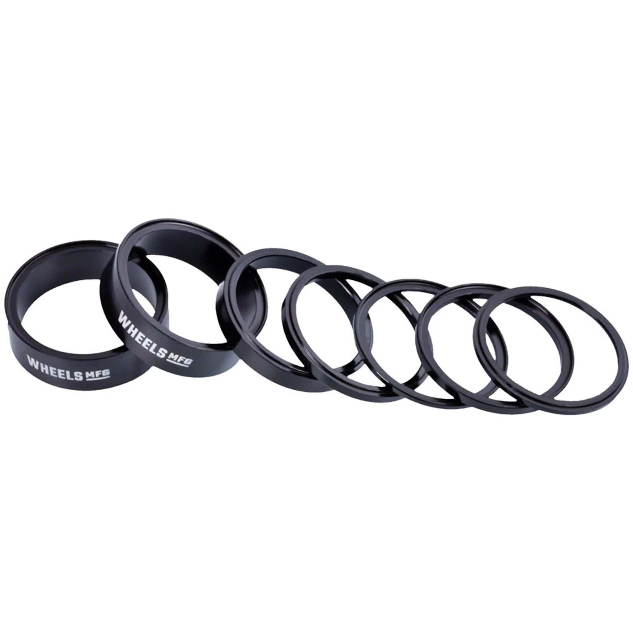 StackRight Headset Spacer Kit
