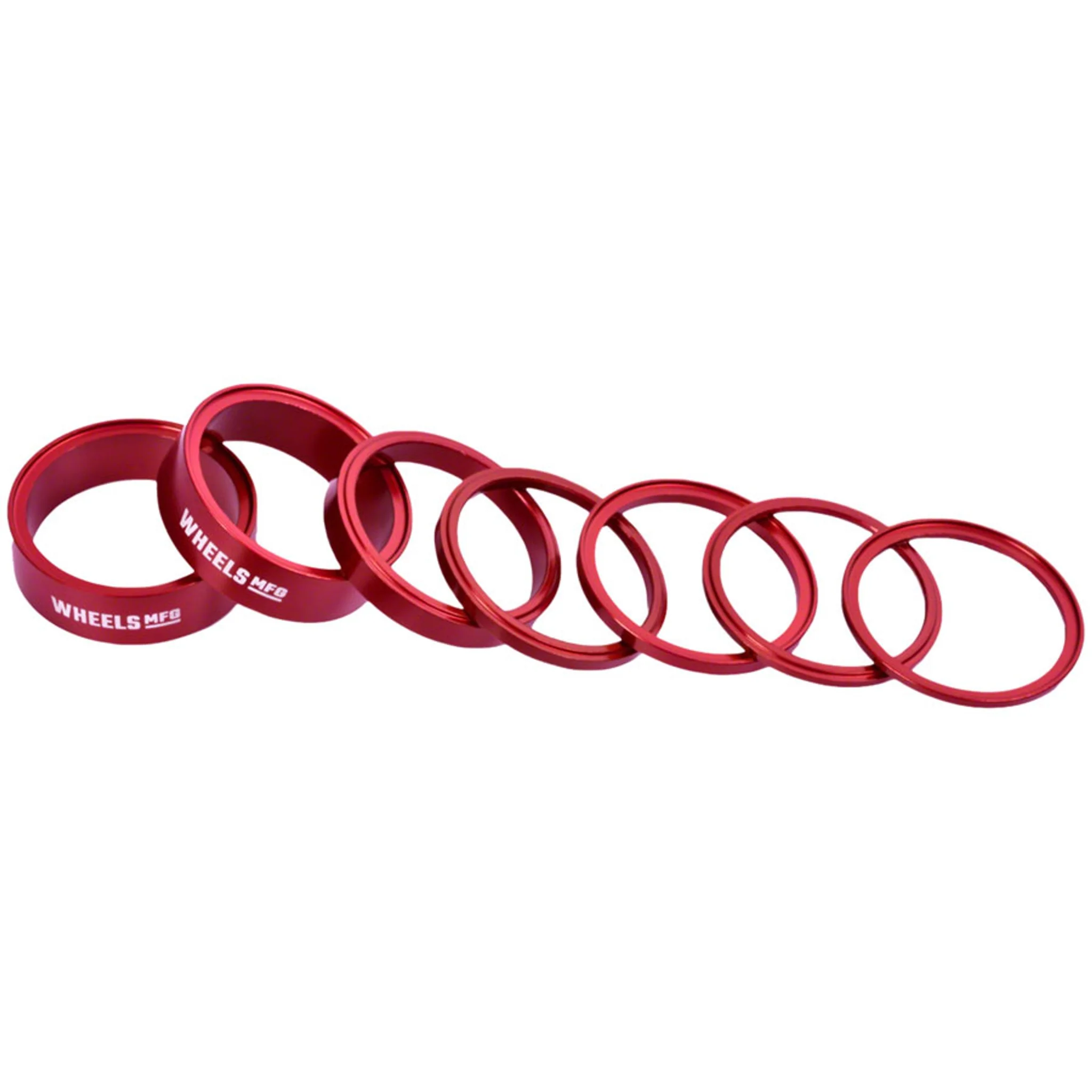 StackRight Headset Spacer Kit - Image 2