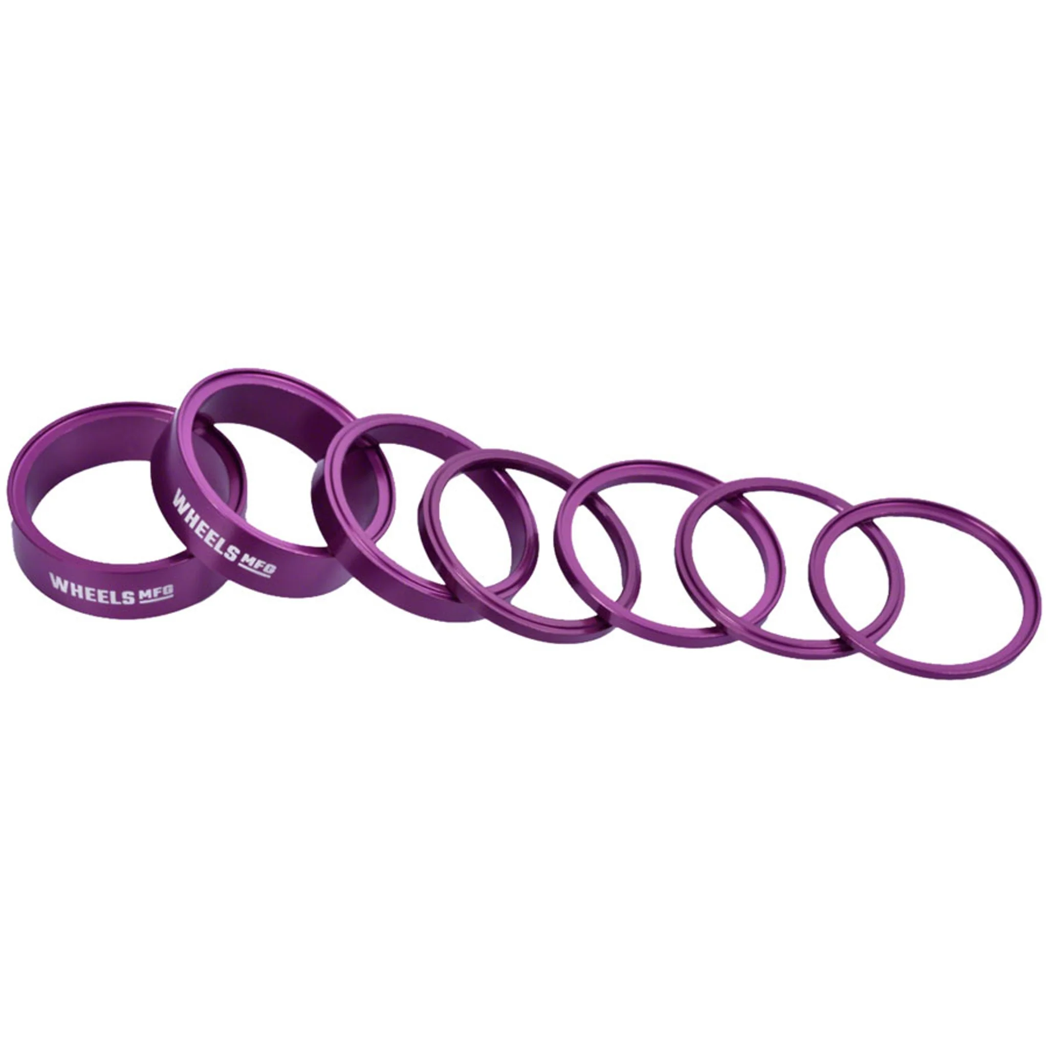 StackRight Headset Spacer Kit - Image 6