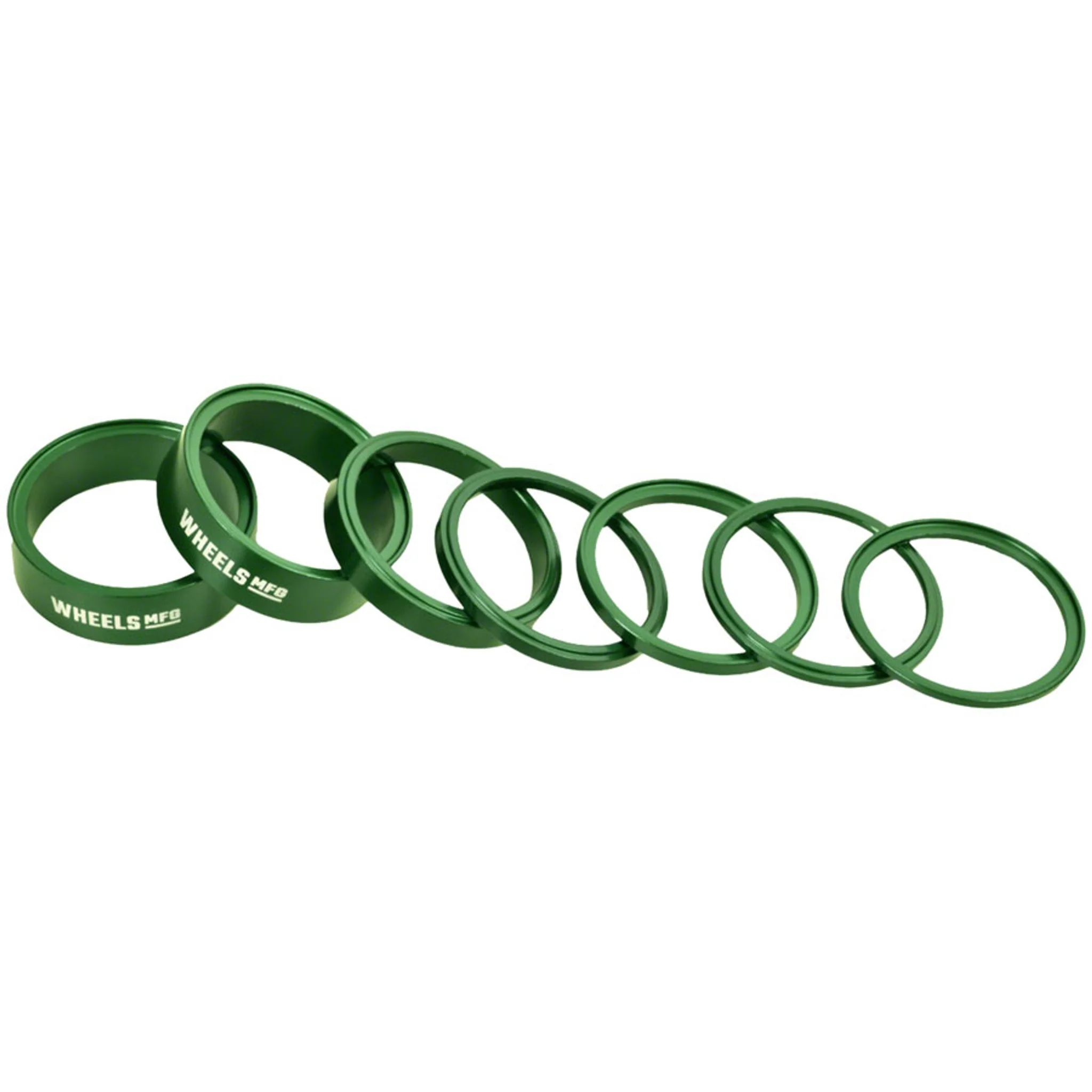 StackRight Headset Spacer Kit - Image 7