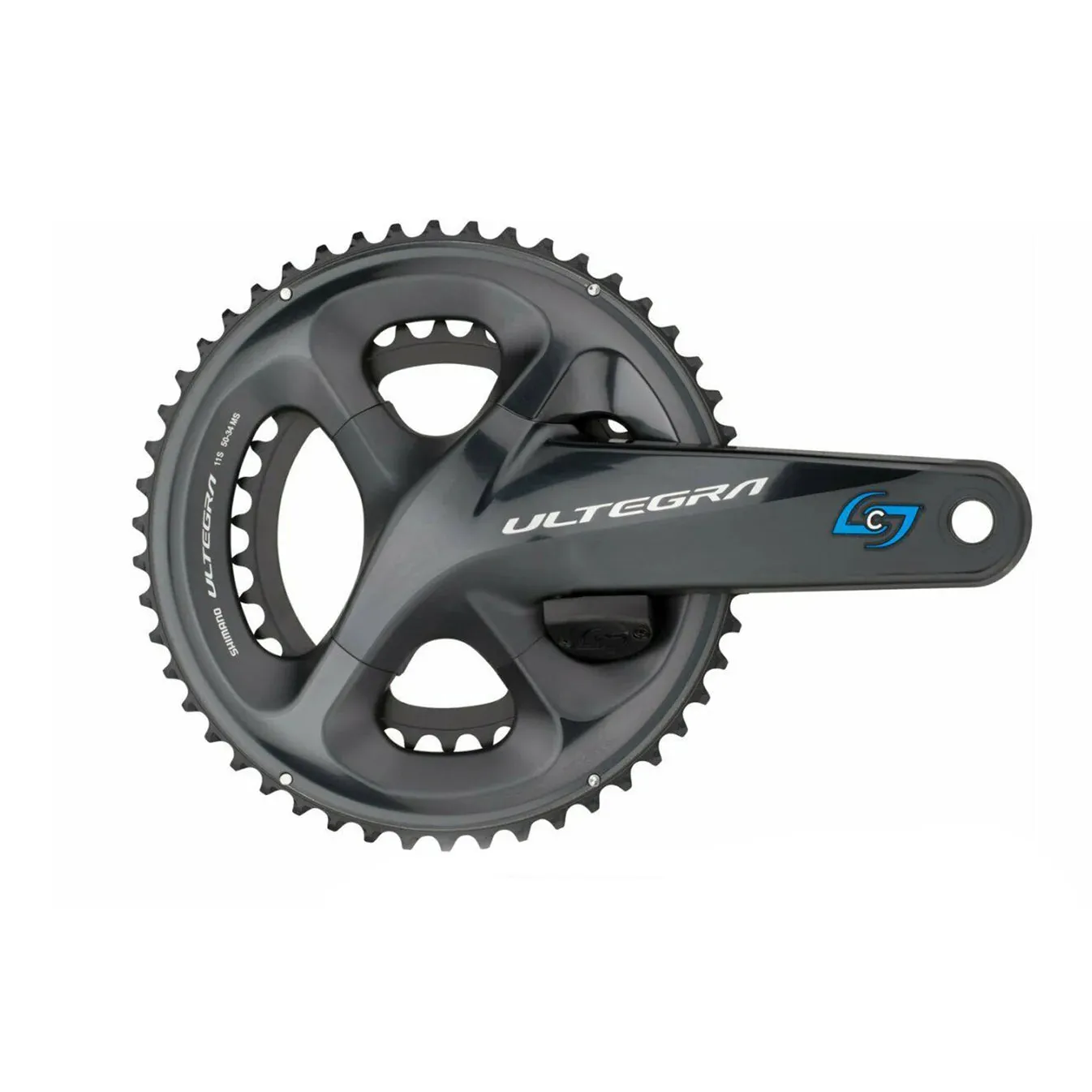 Stages Power Meter R Ultegra R8000 175mm 52/36 - Used - Image 4
