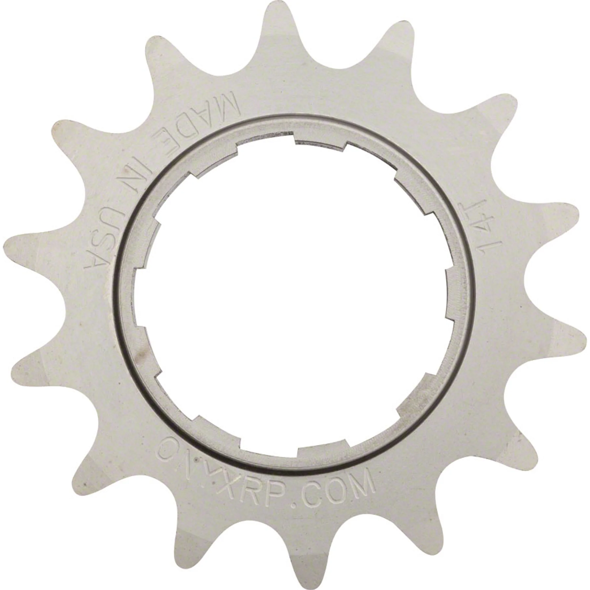 Stainless Cogs