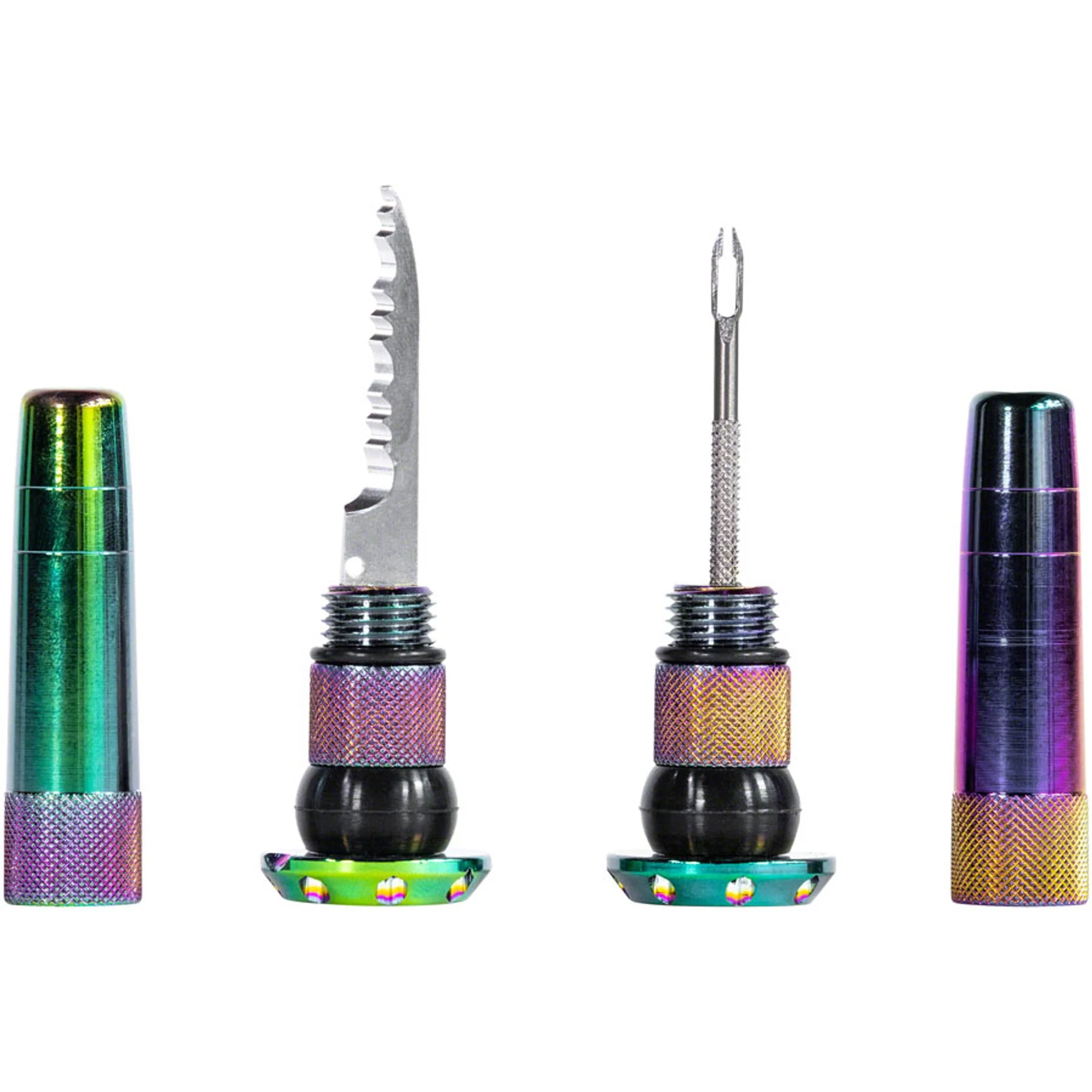 Stealth Tubeless Puncture Plugs Tire Repair Kit - Image 11