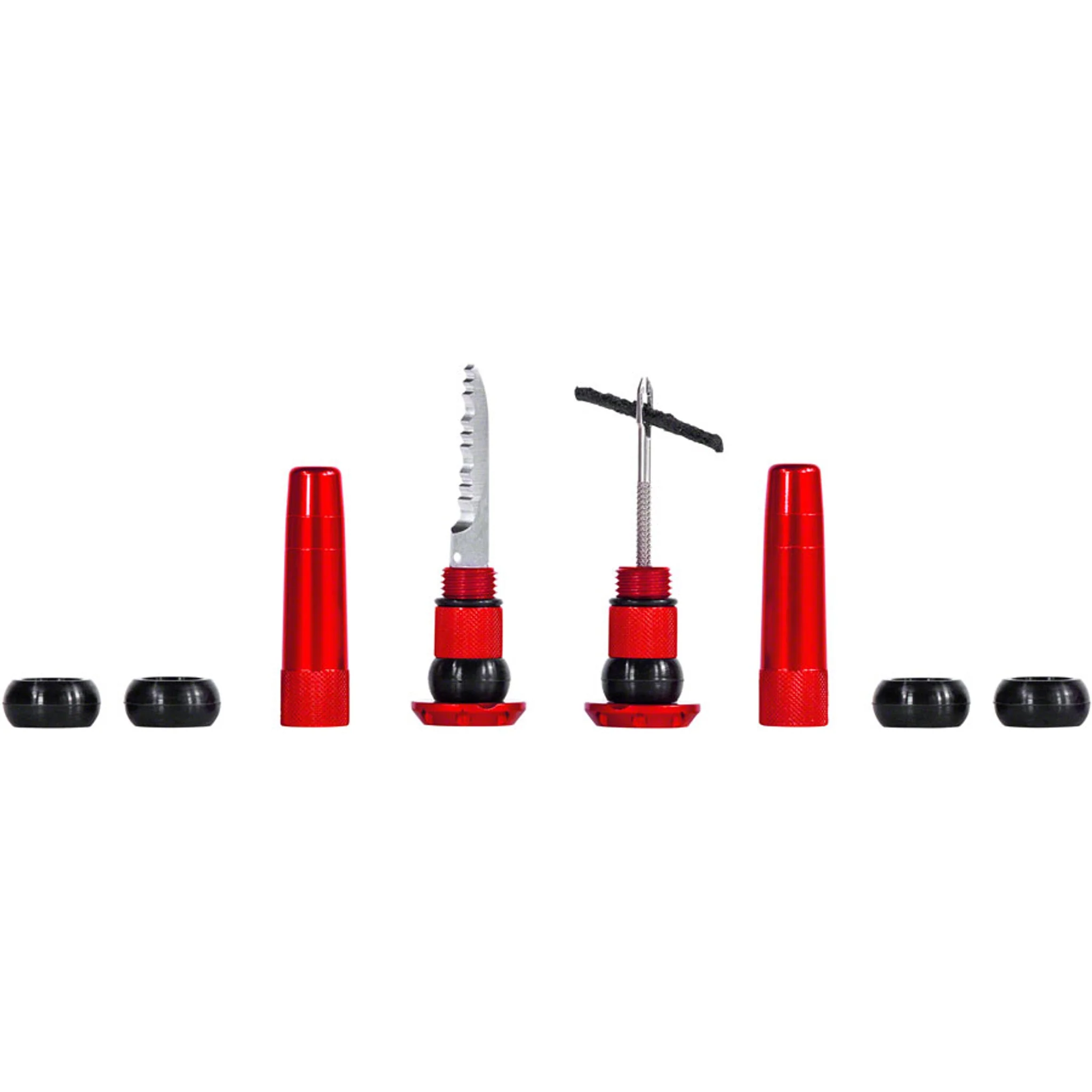 Stealth Tubeless Puncture Plugs Tire Repair Kit - Image 18