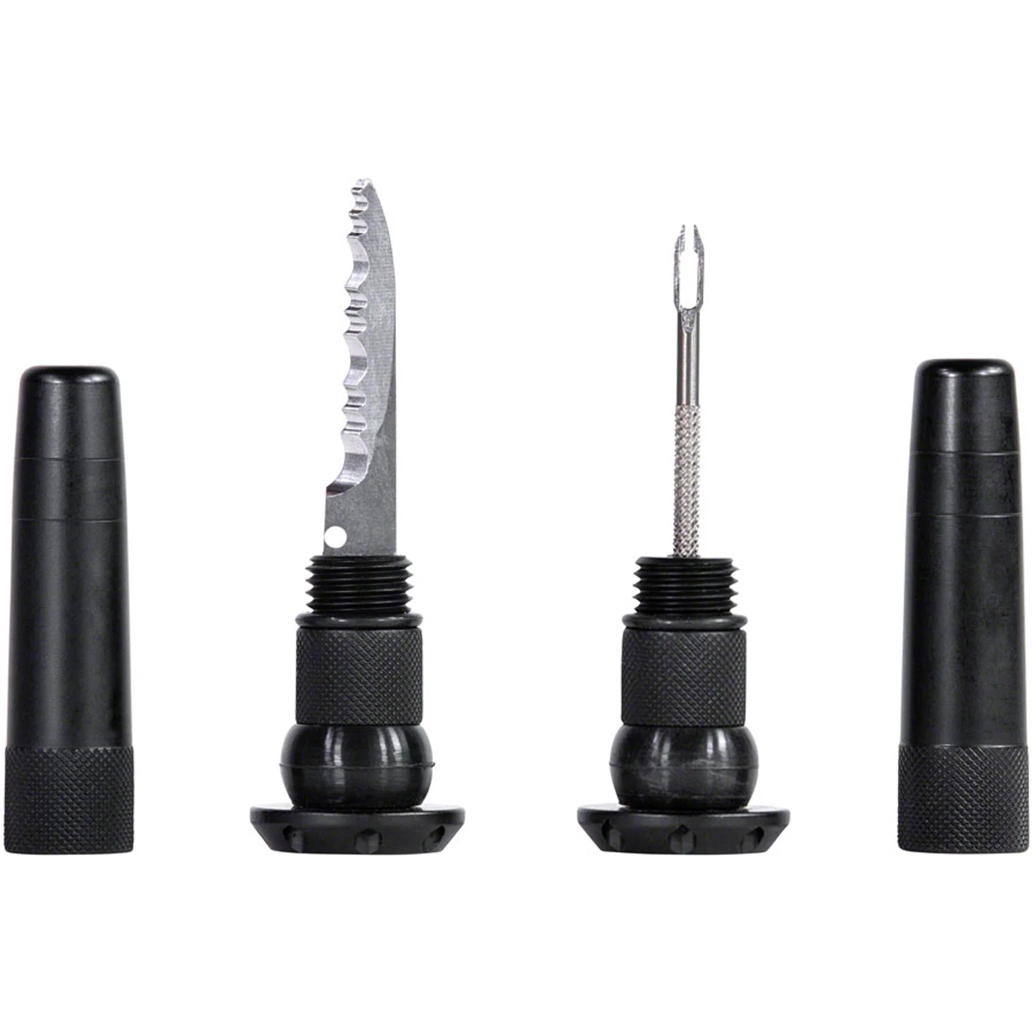 Stealth Tubeless Puncture Plugs Tire Repair Kit - Image 2