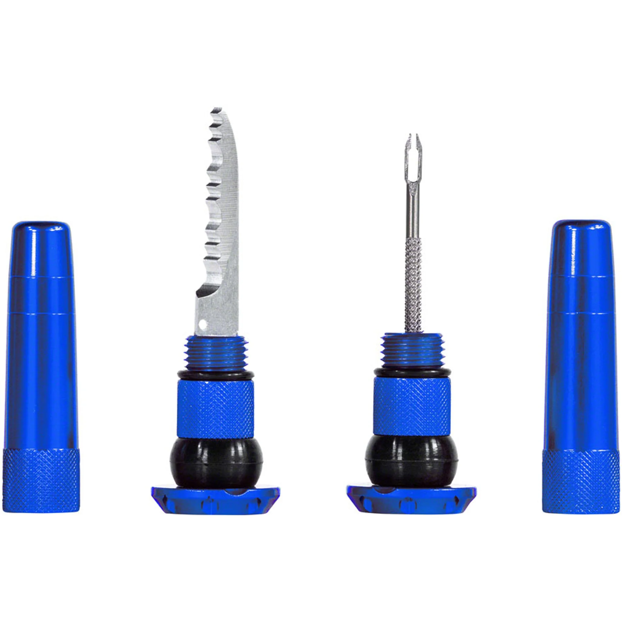 Stealth Tubeless Puncture Plugs Tire Repair Kit - Image 8