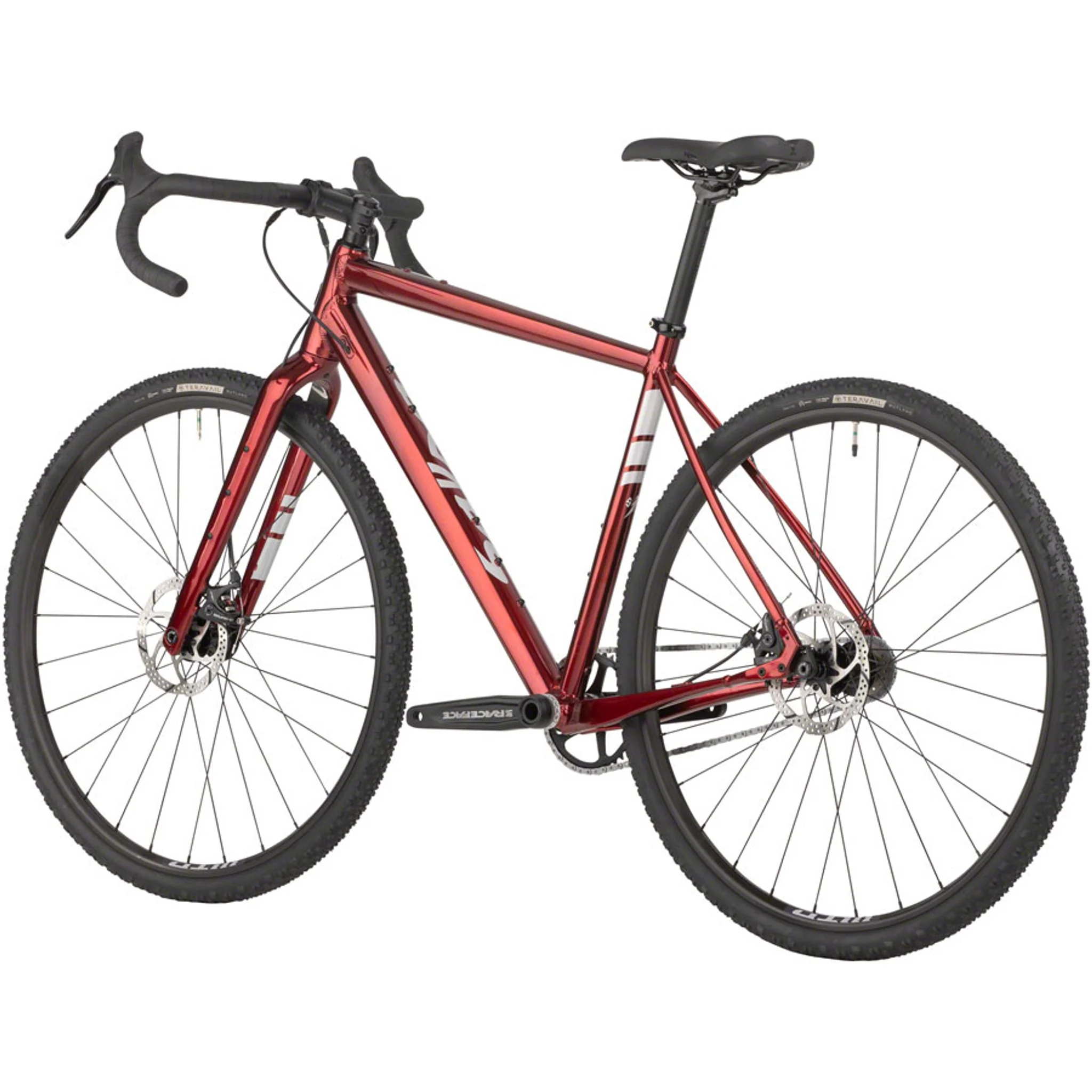 Stormchaser Single Speed Bike - Red - Image 6