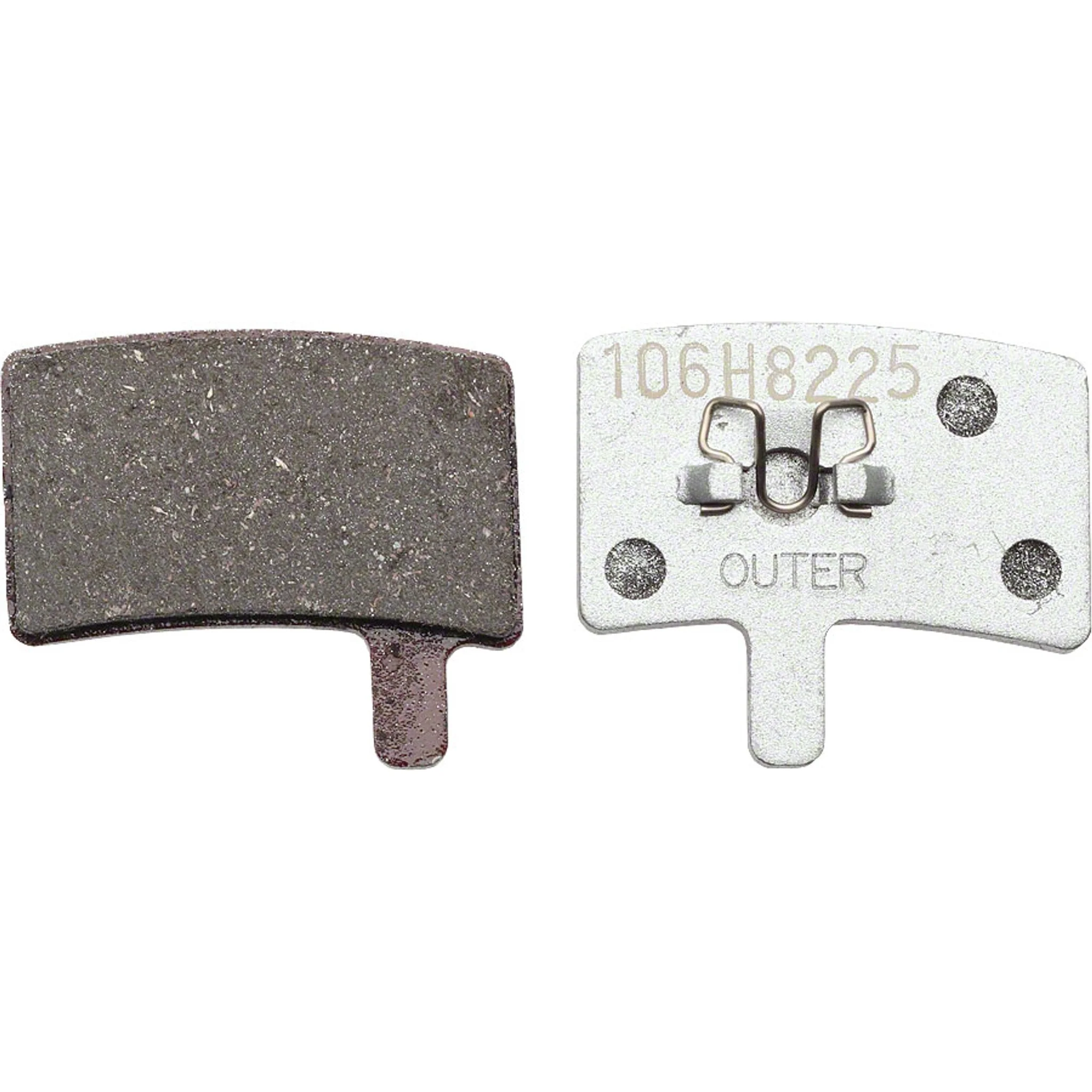 Stroker Trail Disc Brake Pads - Image 3