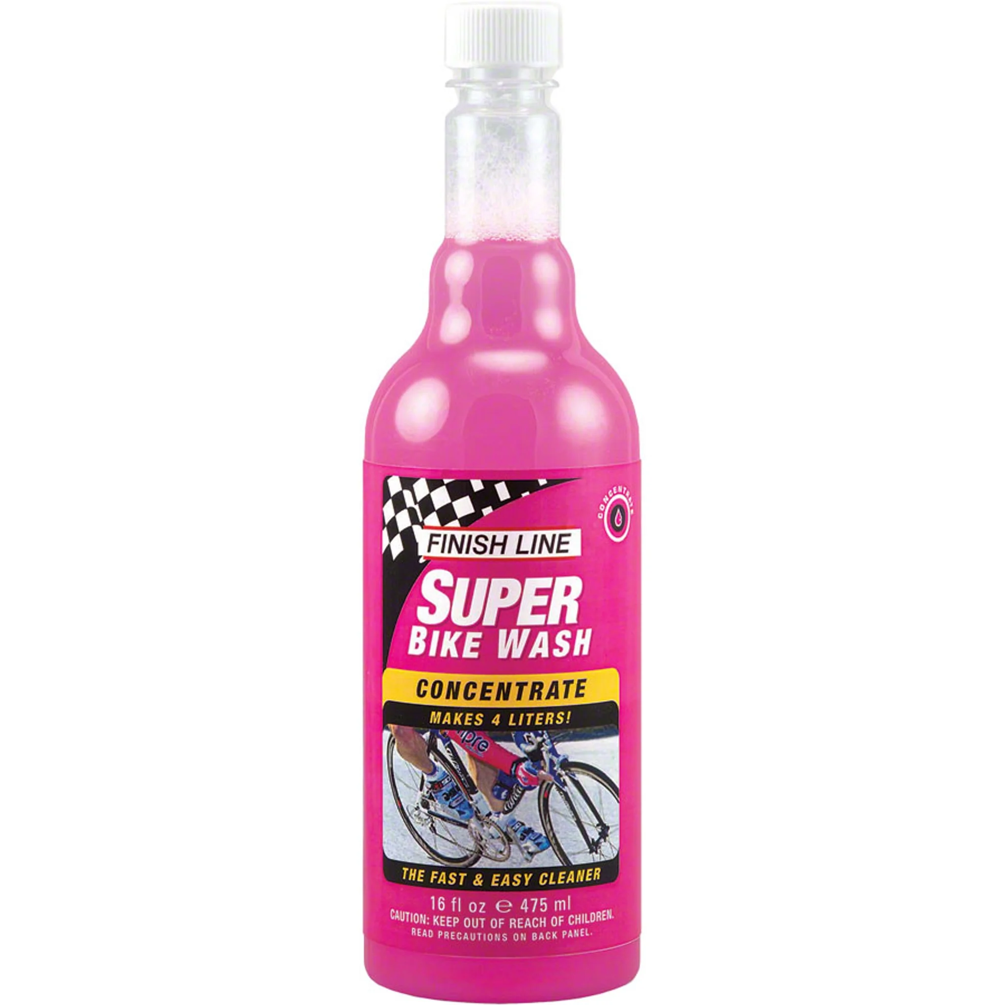 Super Bike Wash