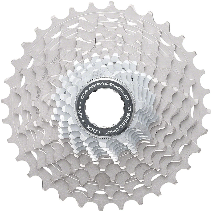 Super Record 12-Speed Cassette - Image 2