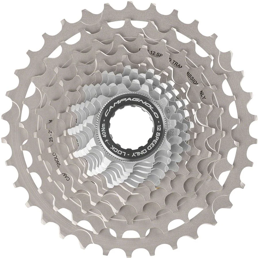 Super Record 12-Speed Cassette - Image 3