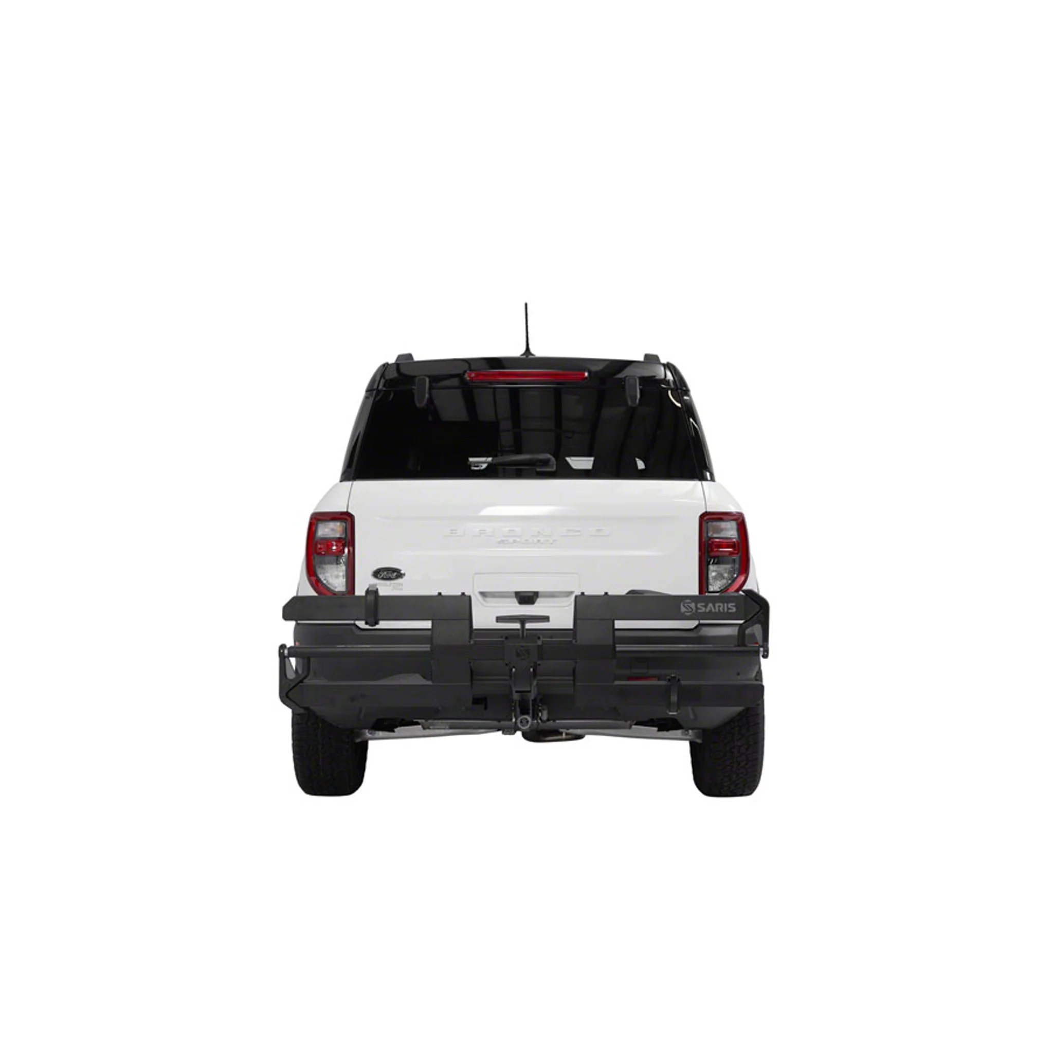Superclamp Hitch Rack 2-Bike - Image 3