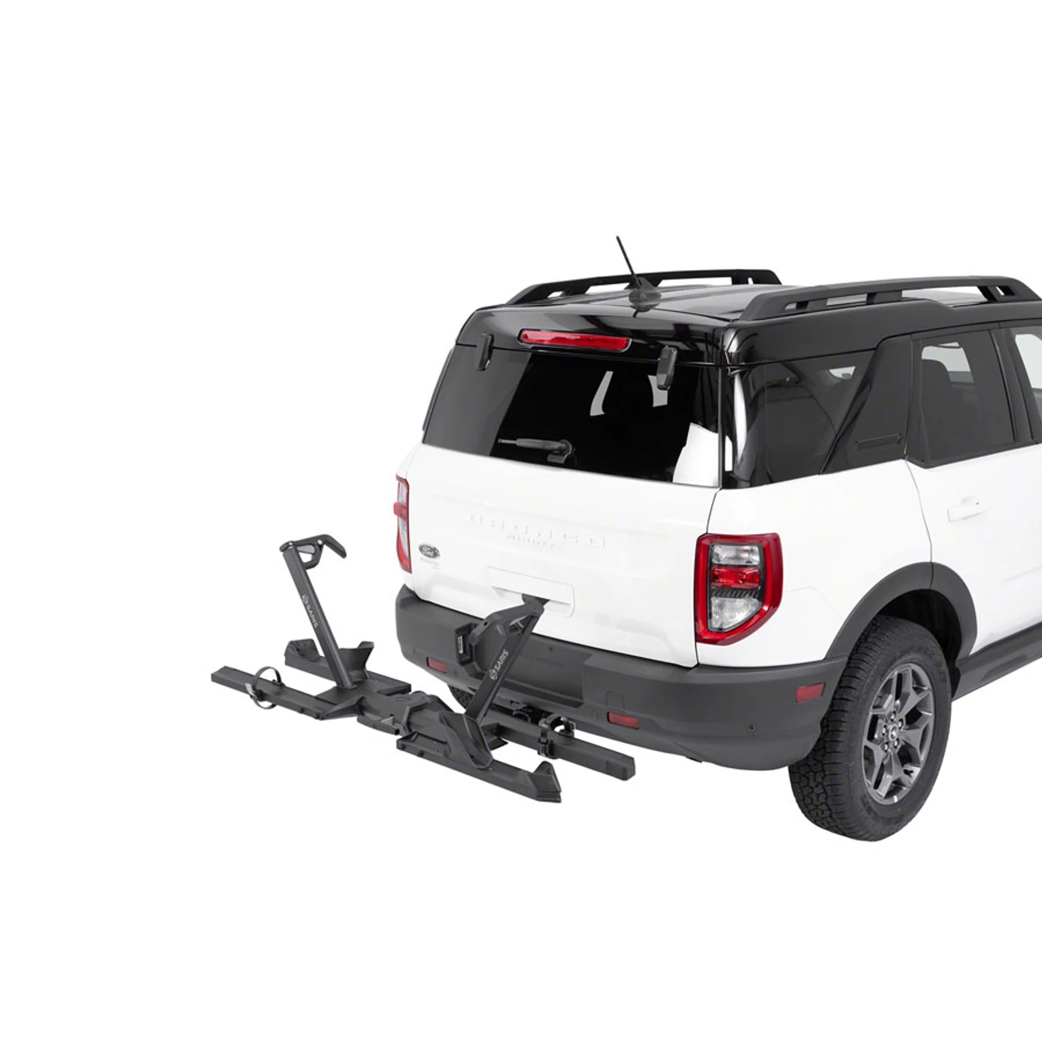 Superclamp Hitch Rack 2-Bike - Image 4