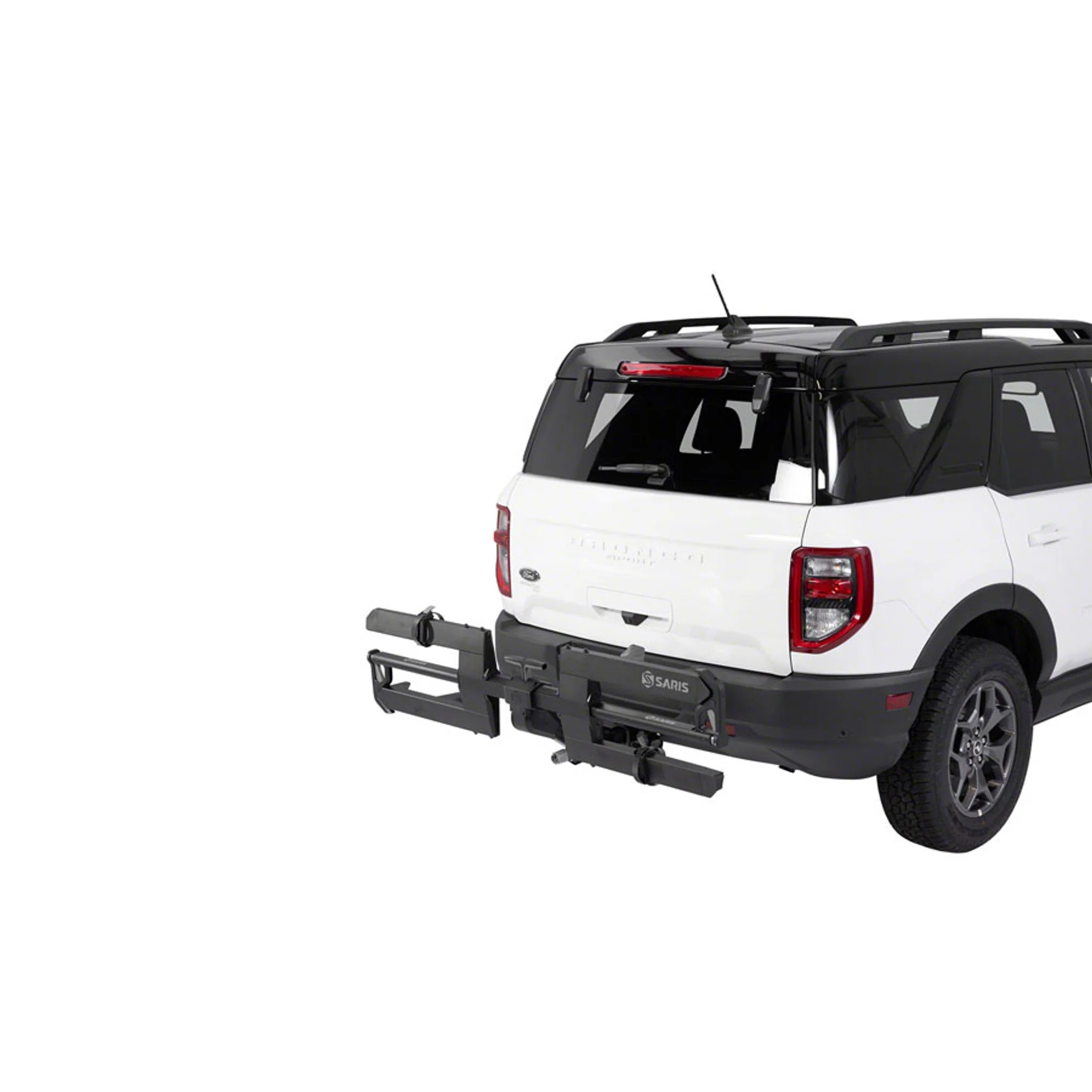 Superclamp Hitch Rack 2-Bike - Image 7