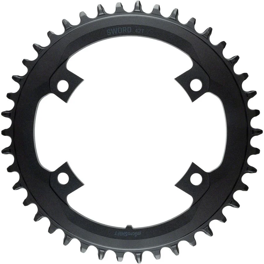 Sword and Sword Black Chainring - Image 4