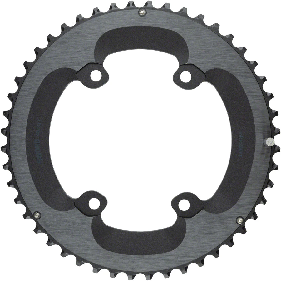 Sword and Sword Black Chainring - Image 6
