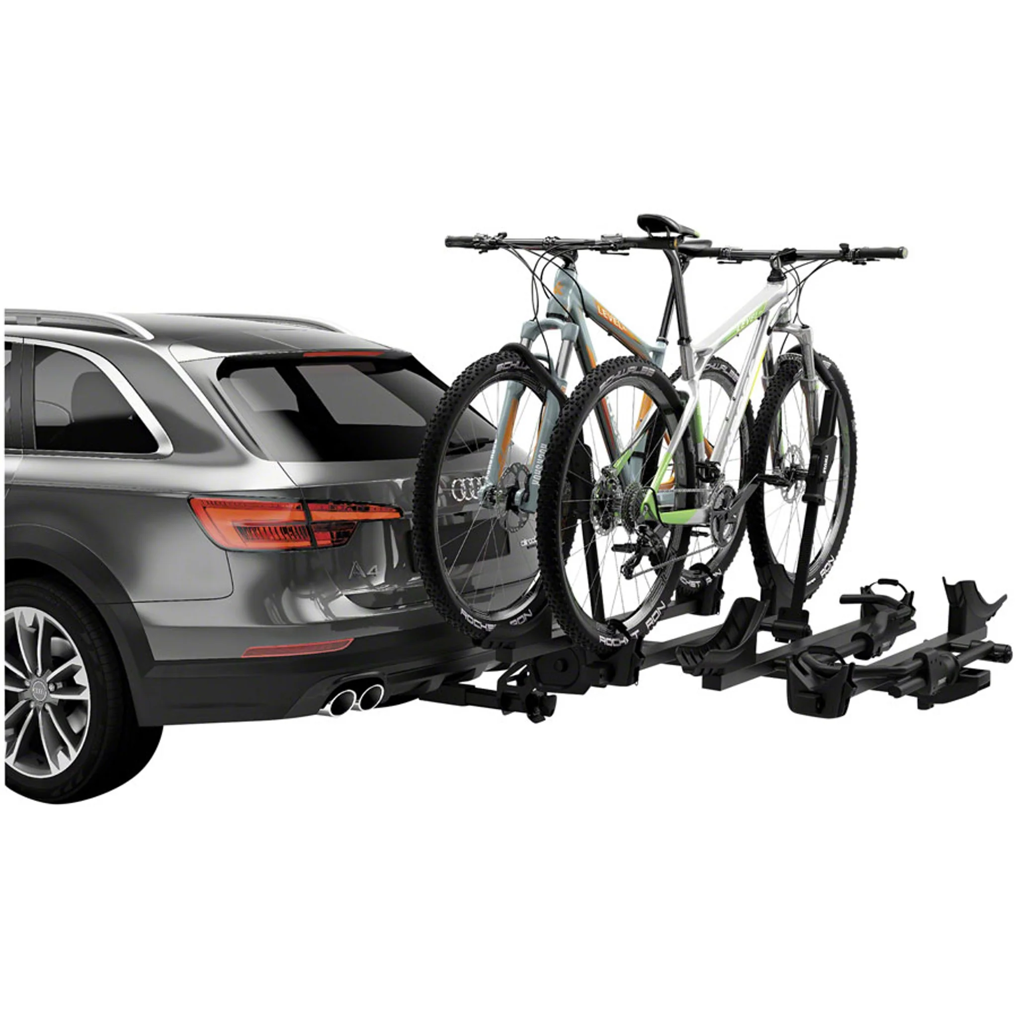 T2 Pro X Hitch Bike Rack Add On - 2-Bike - Image 3