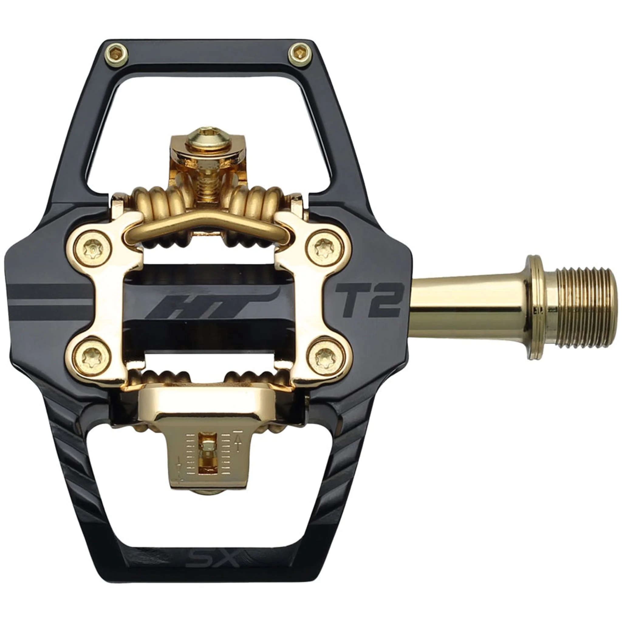 T2-SX Pedals