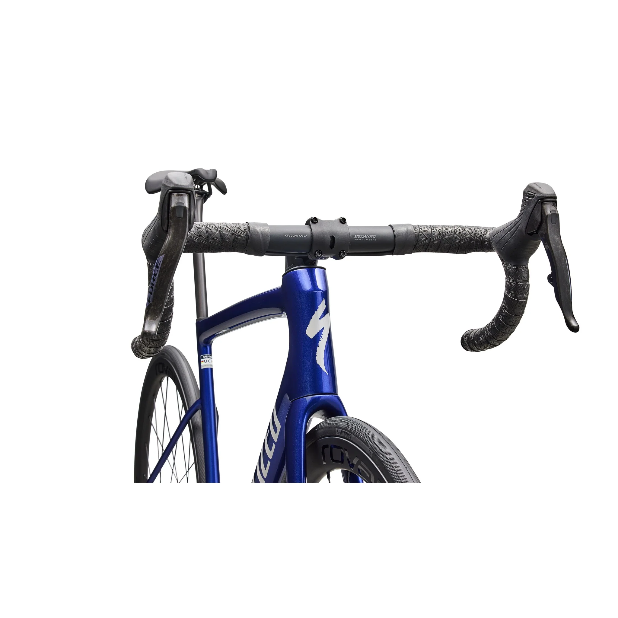 Tarmac SL8 Expert - SRAM Force AXS - Image 5