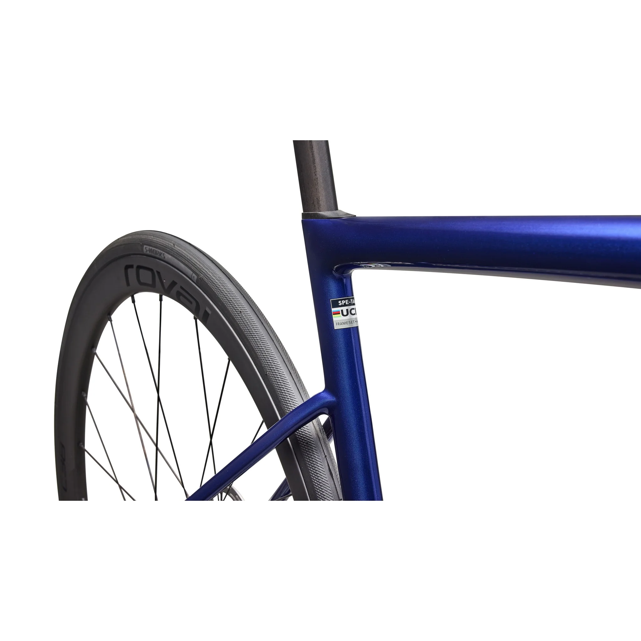 Tarmac SL8 Expert - SRAM Force AXS - Image 6