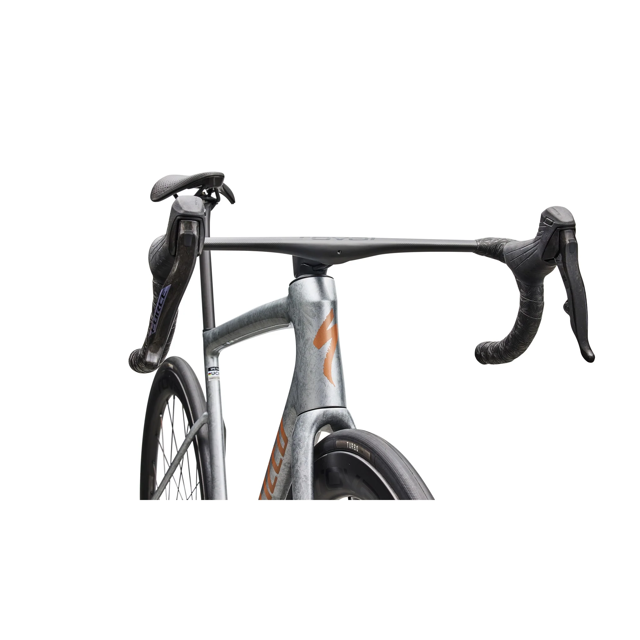 Tarmac SL8 Pro - SRAM Force AXS - Image 17