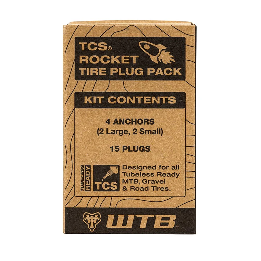 TCS Rocket Tire Plug Refill Pack - Image 4