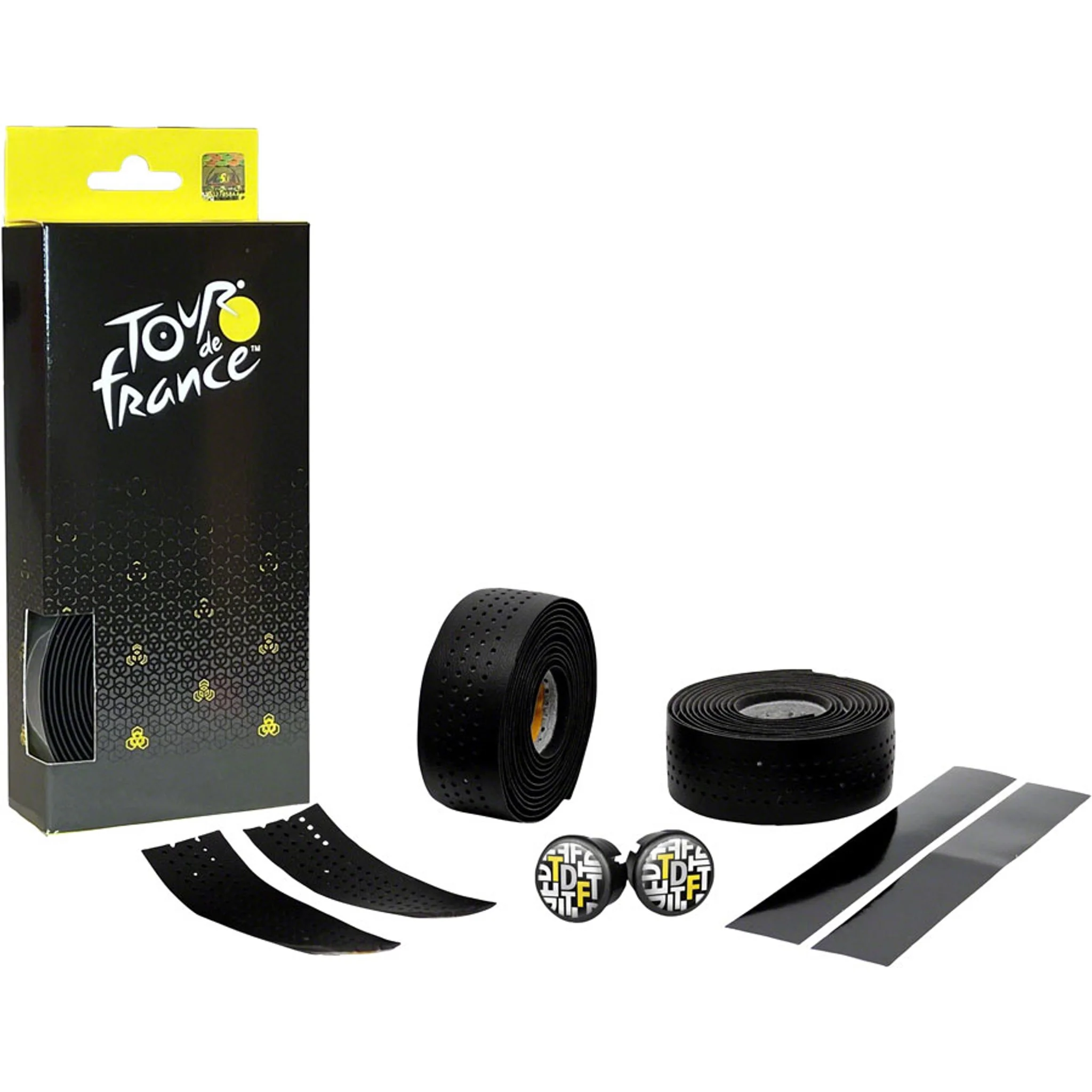 TDF Guidoline Perforated Classic Bar Tape - Image 3
