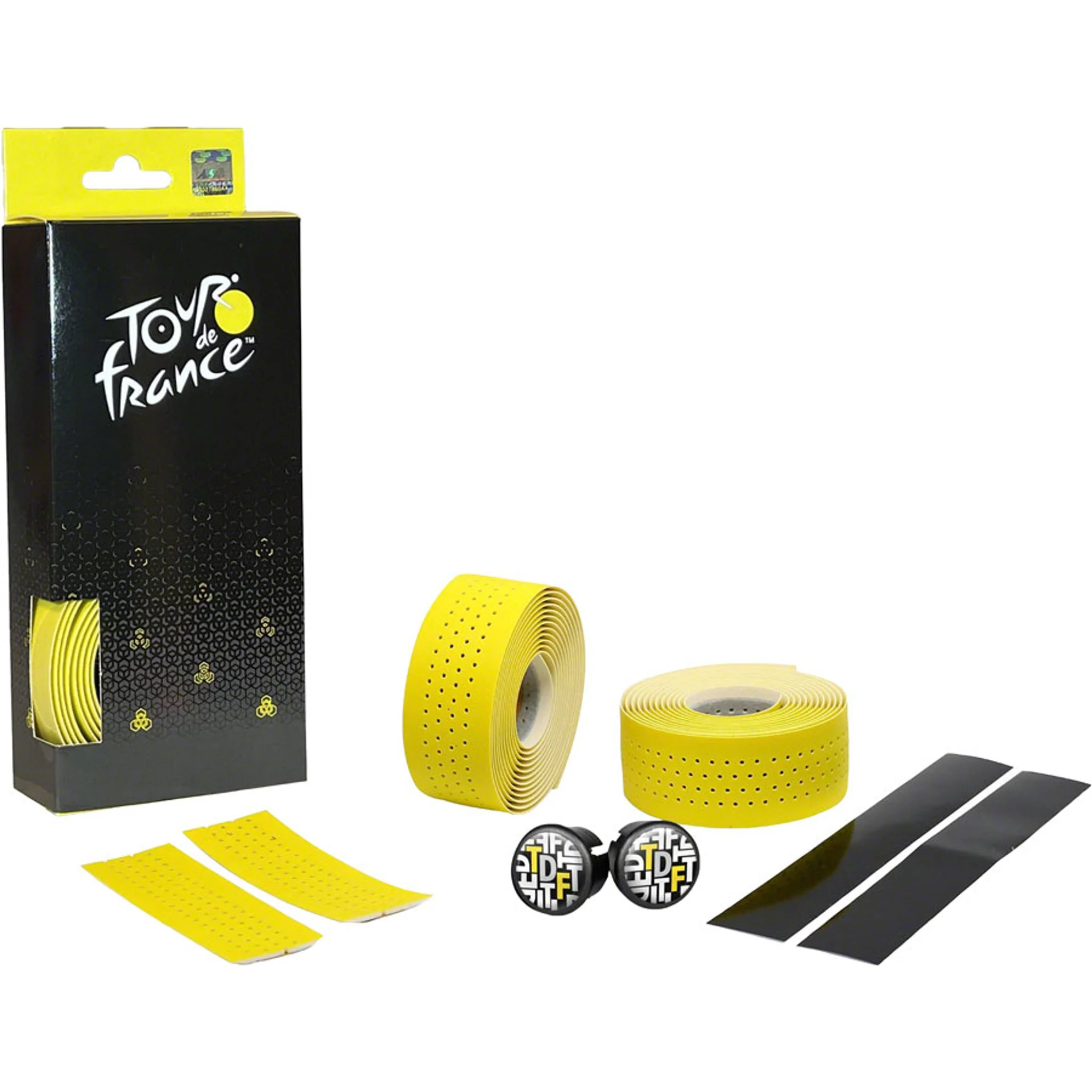TDF Guidoline Perforated Classic Bar Tape - Image 4