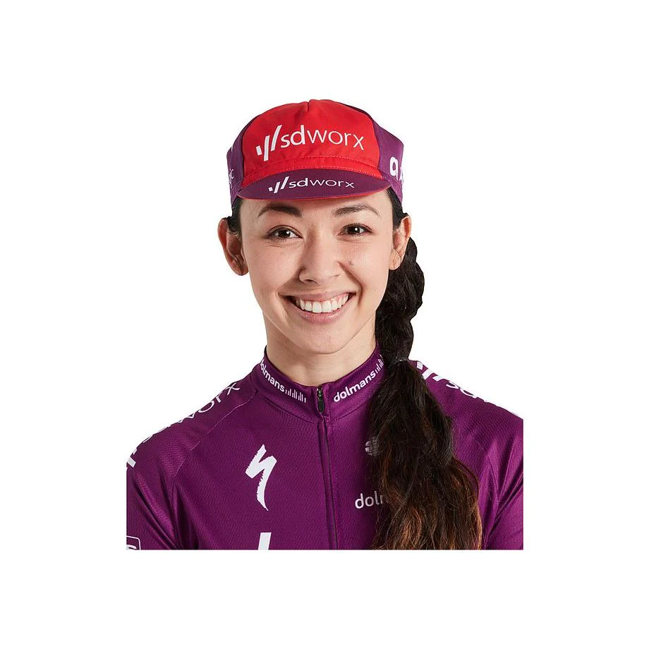 Team SD Worx Cycling Cap