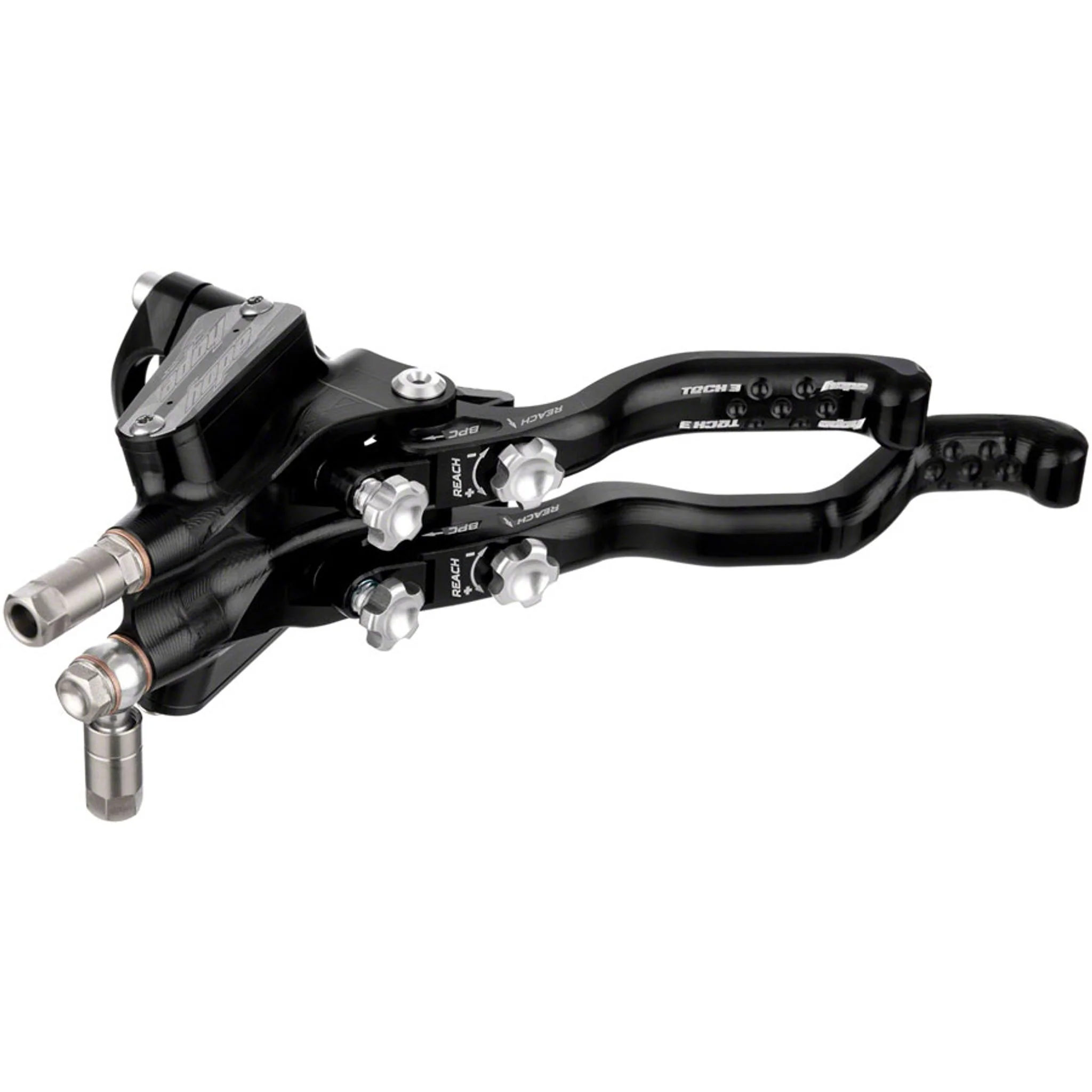 Tech 3 E4 Duo Disc Brakes and Lever Kit - Image 2
