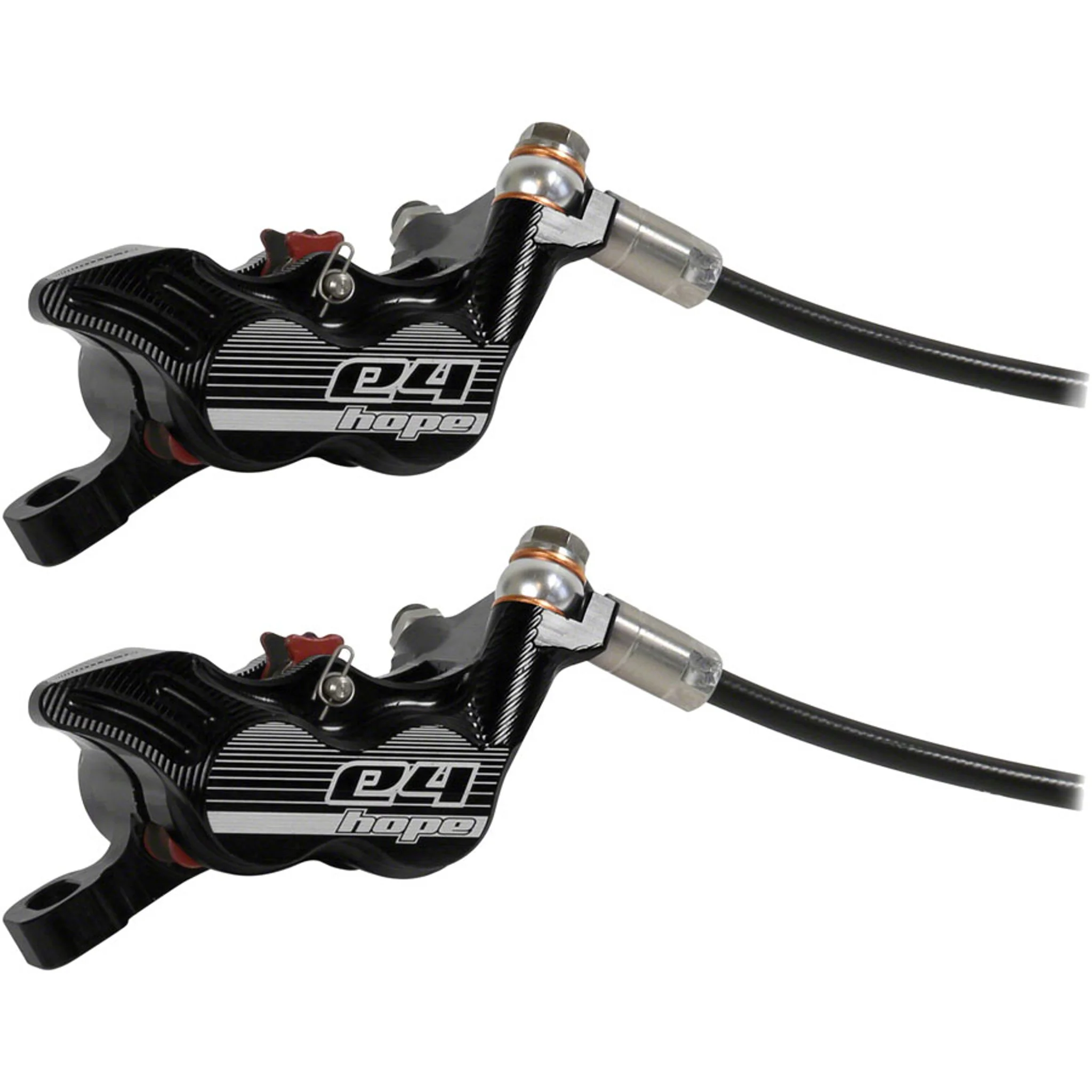 Tech 3 E4 Duo Disc Brakes and Lever Kit - Image 6