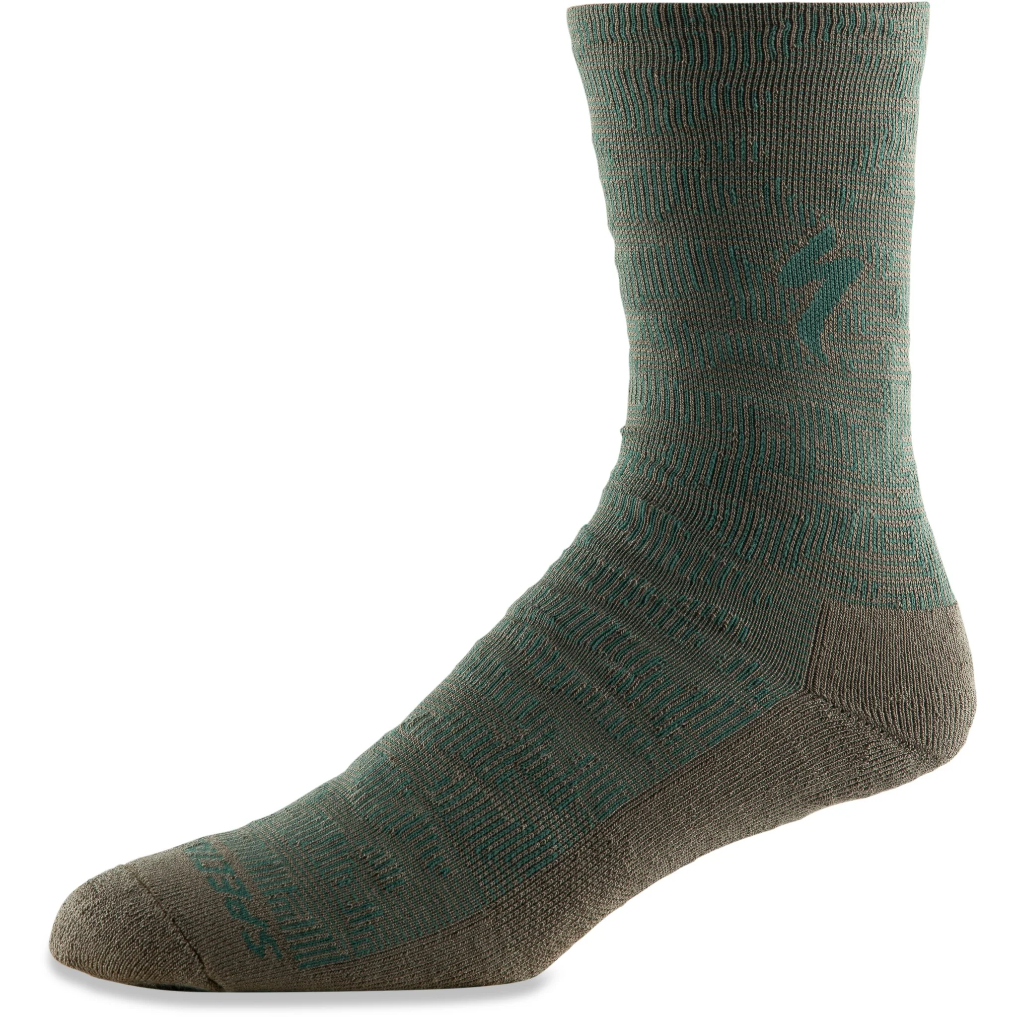 Techno MTB Tall Sock - Image 16