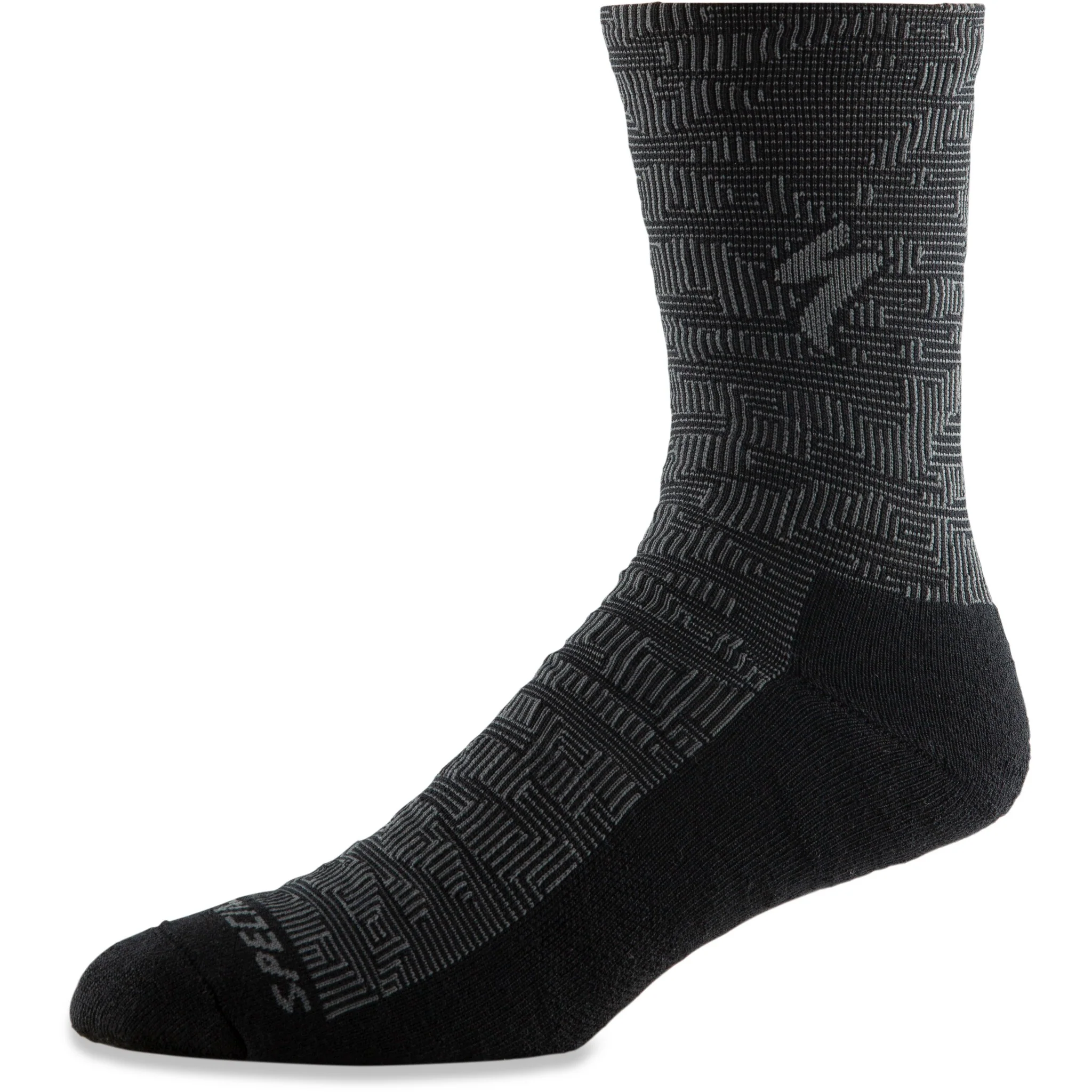 Techno MTB Tall Sock - Image 4