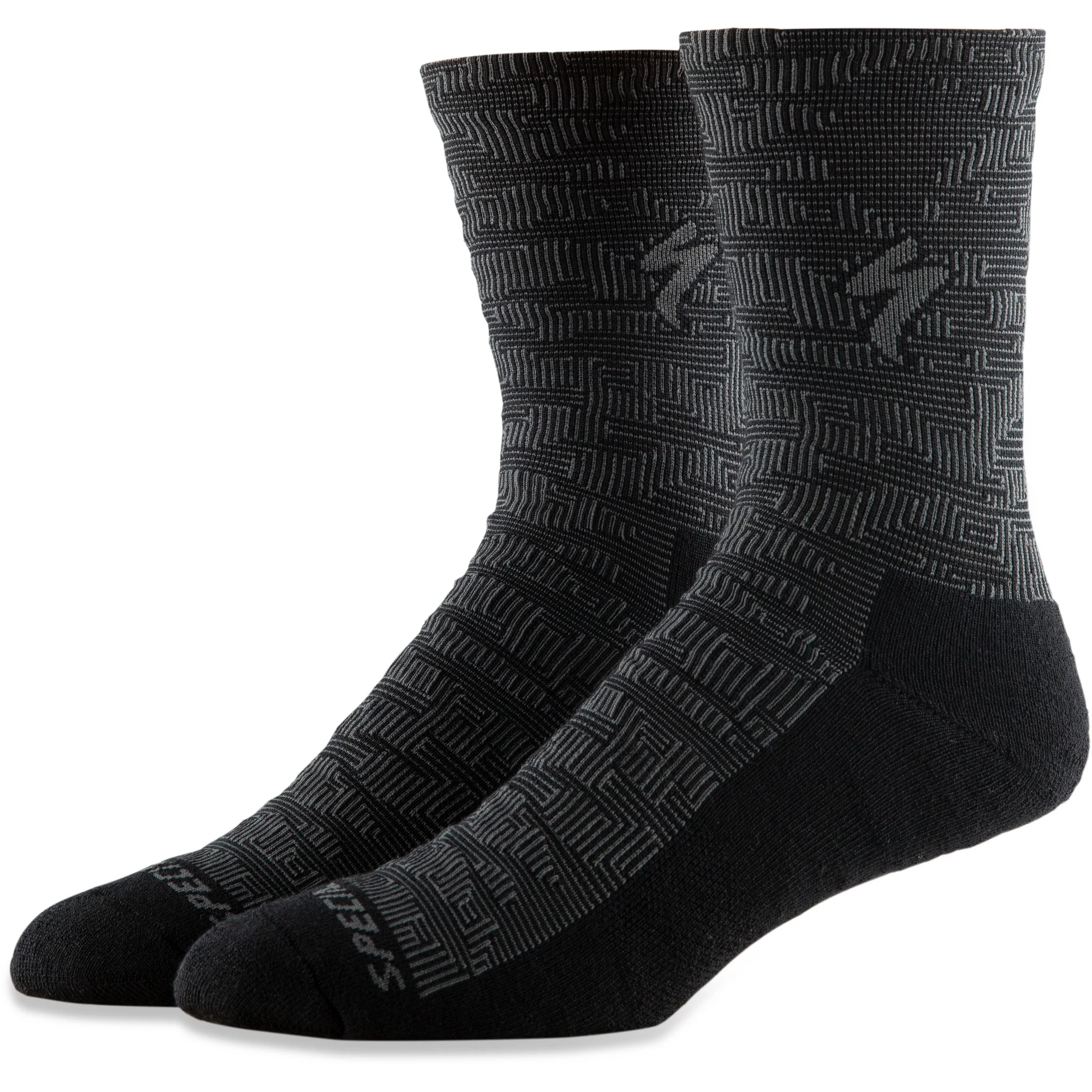 Techno MTB Tall Sock - Image 5