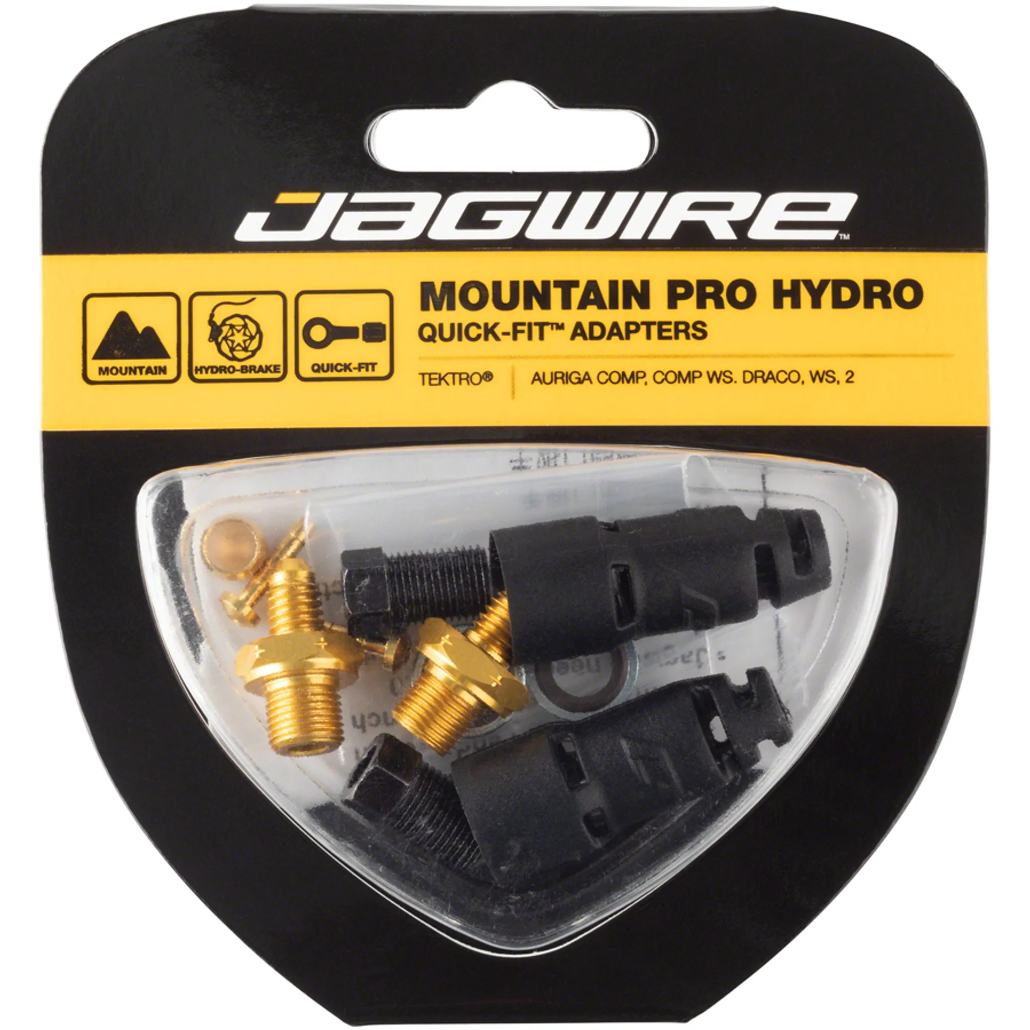 Tektro Quick-Fit Adapters - Image 3