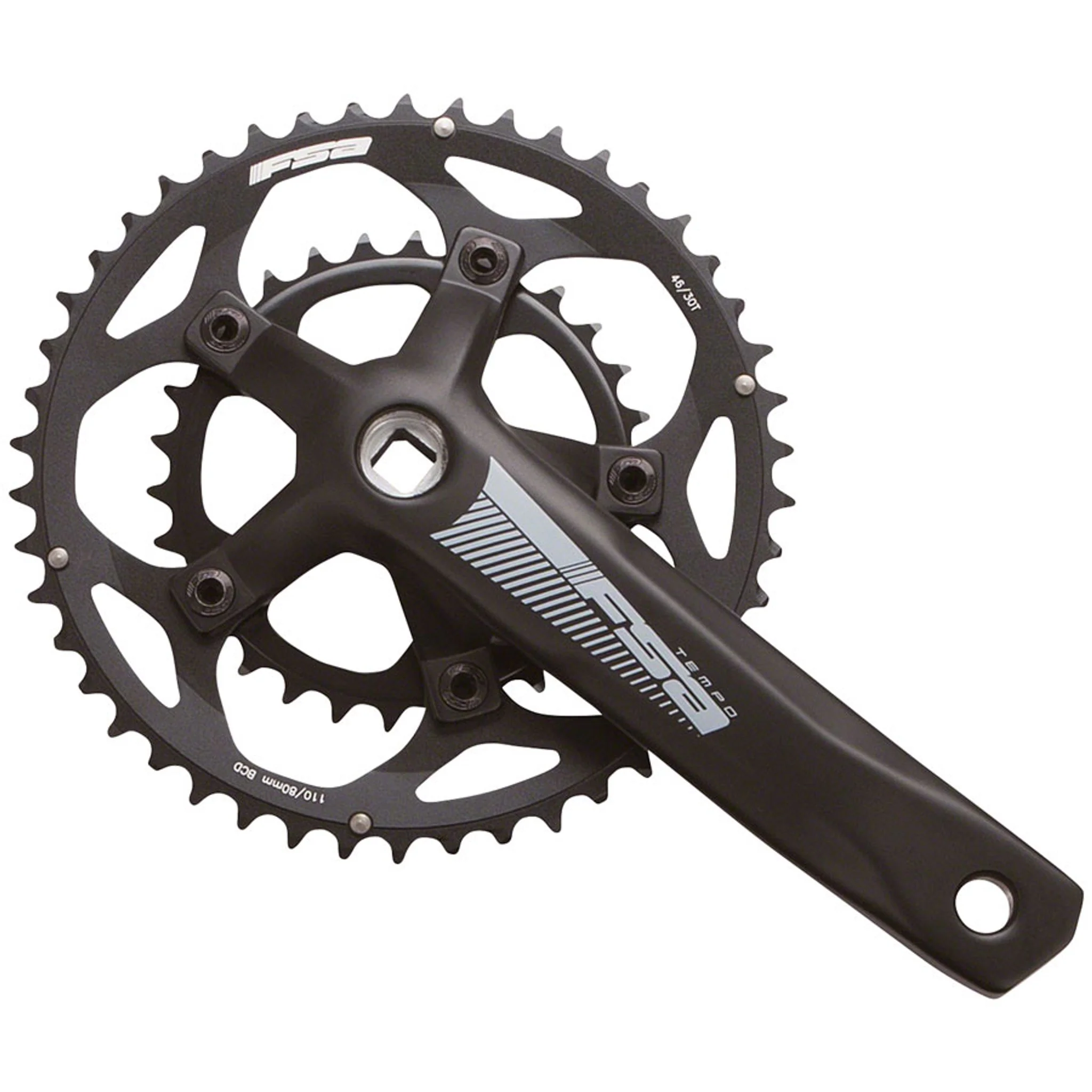 Tempo Crankset