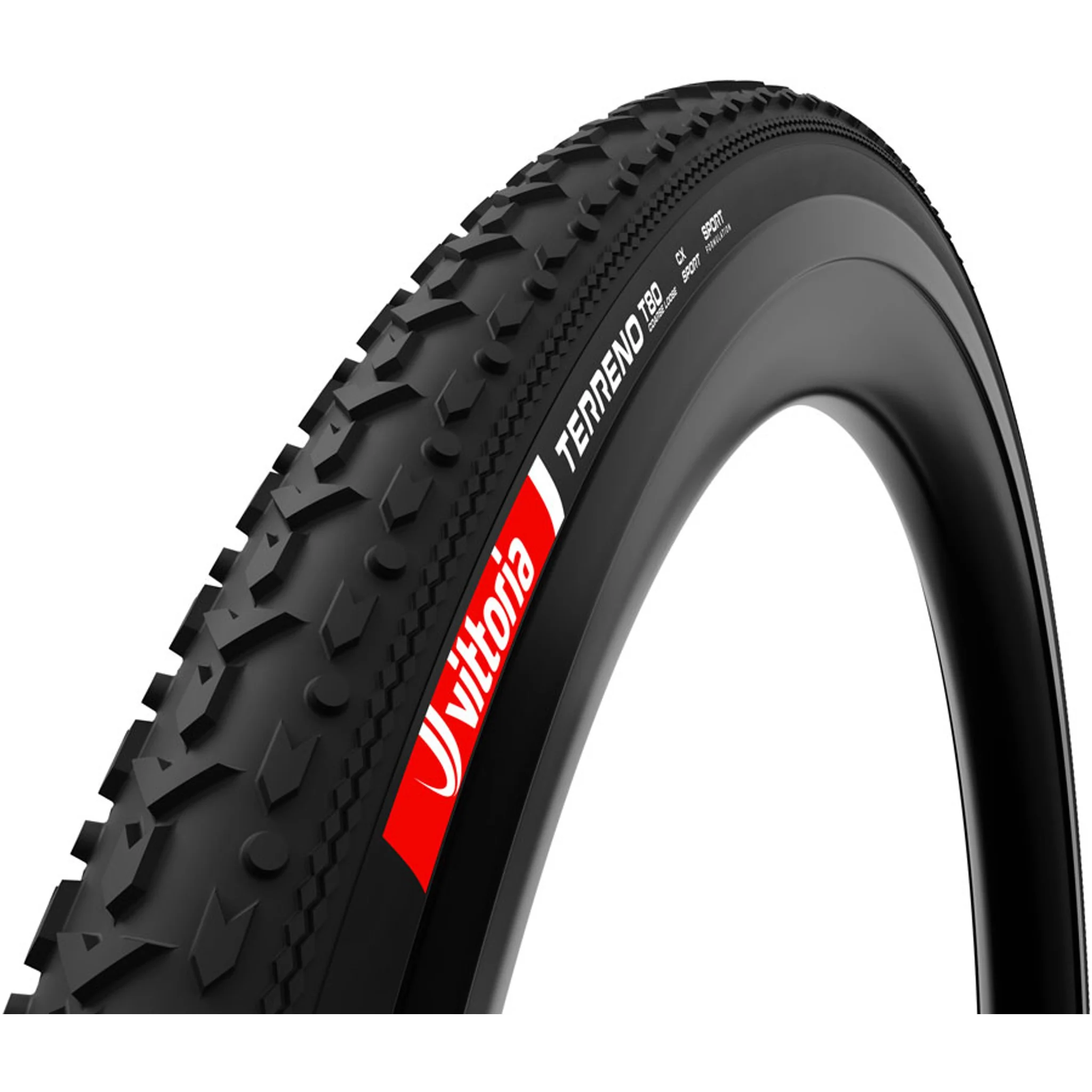 Terreno T80 Coarse Loose Tire - Image 4