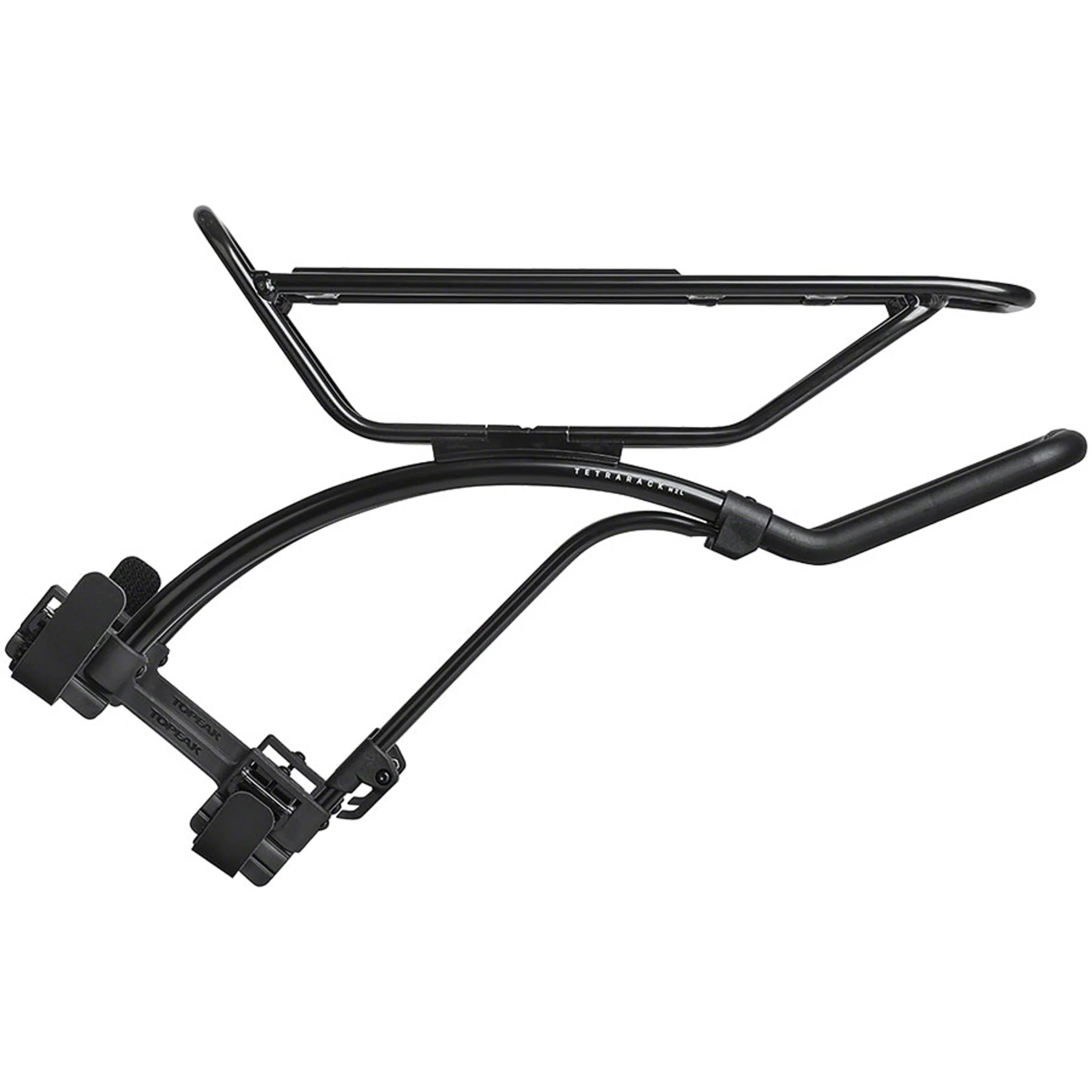 TetraRack M2L Rear Rack - MTB, Black - Image 2