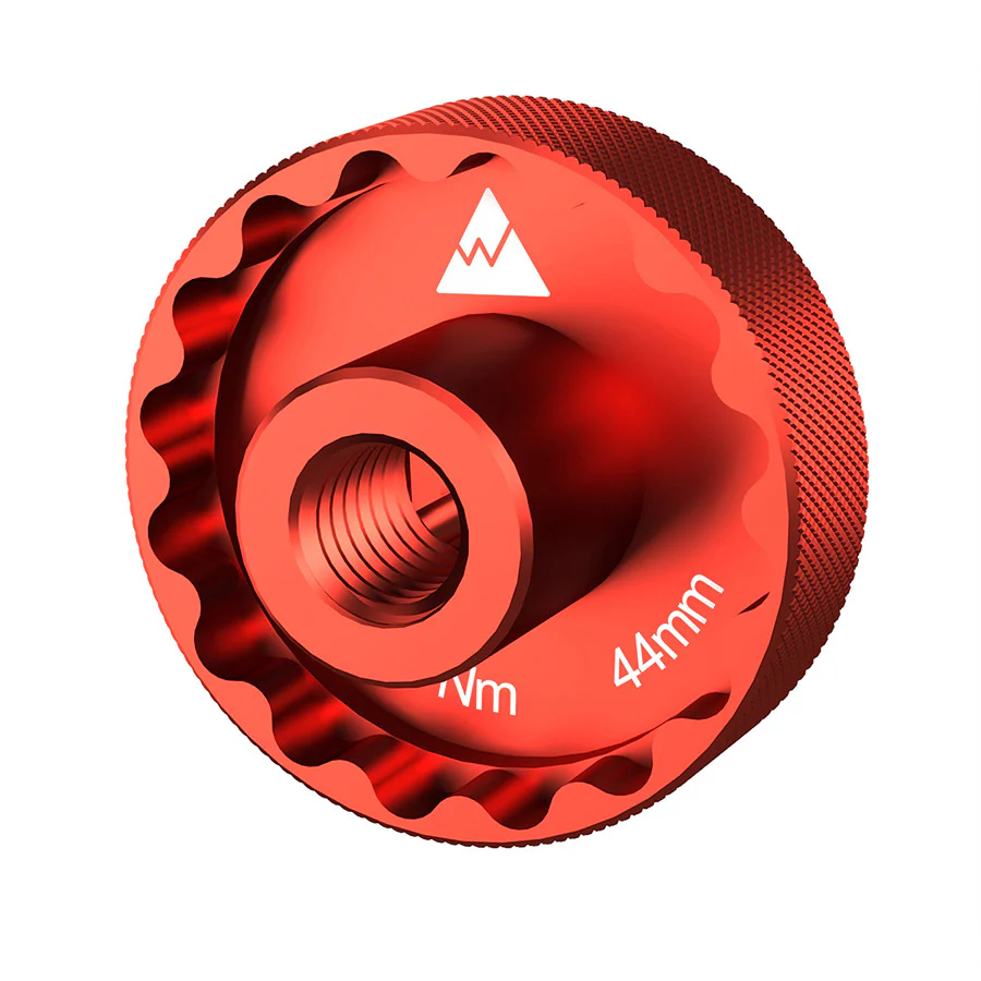 Thin Flange Socket - 44mm/16, Bottom Bracket Tool, 44mm/16 notch - Image 4