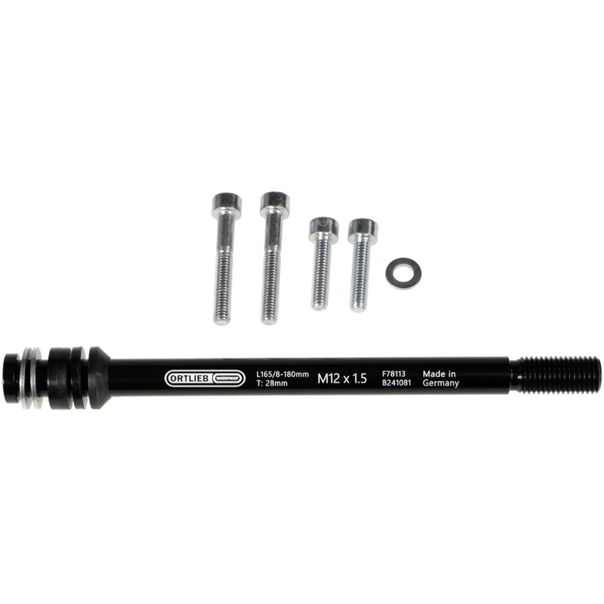 Thru Axle - Image 2