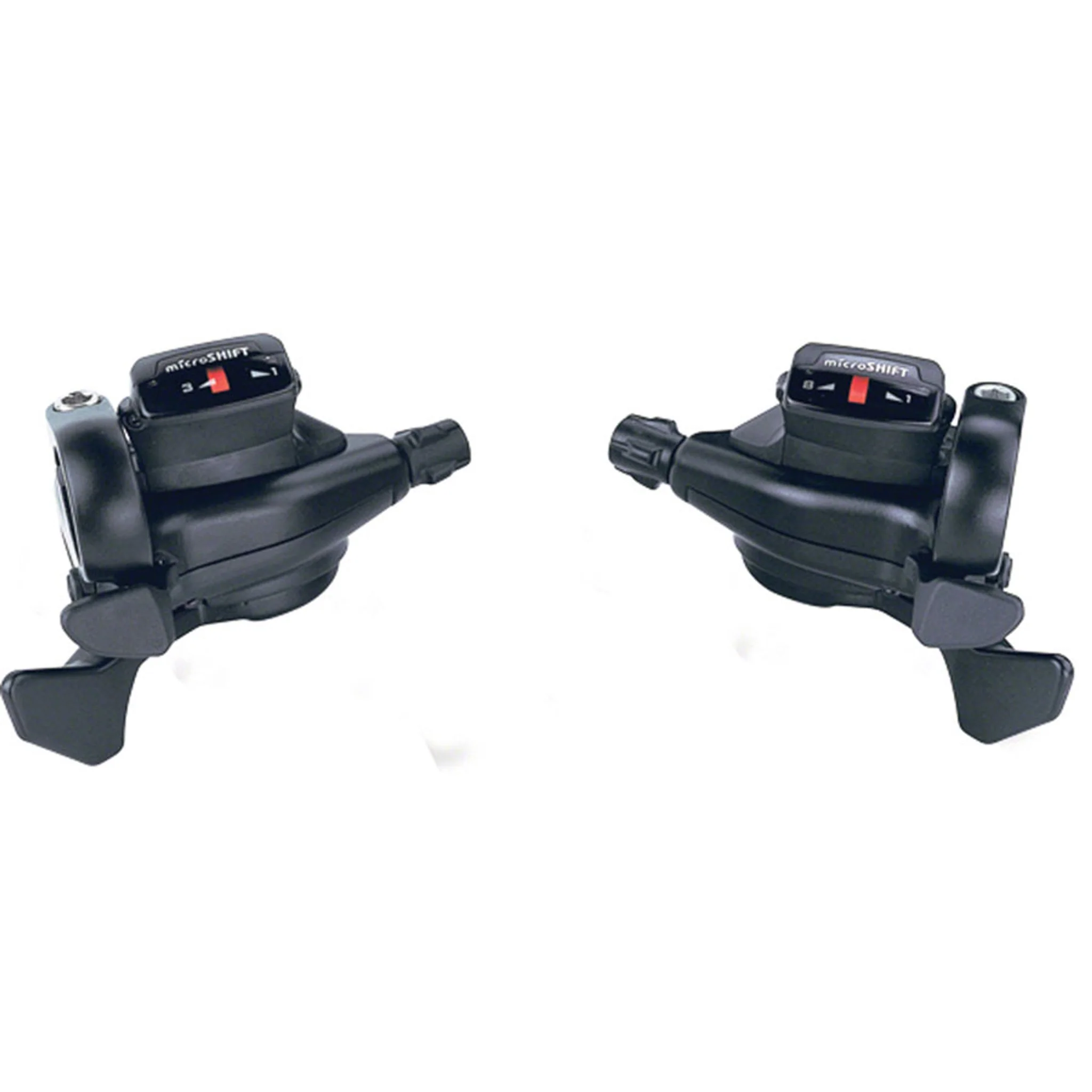 Thumb-Tap Shifters