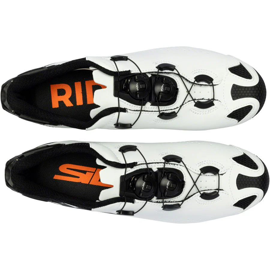 Tiger 2S SRS Mountain Clipless Shoes - Men's, White - Image 2