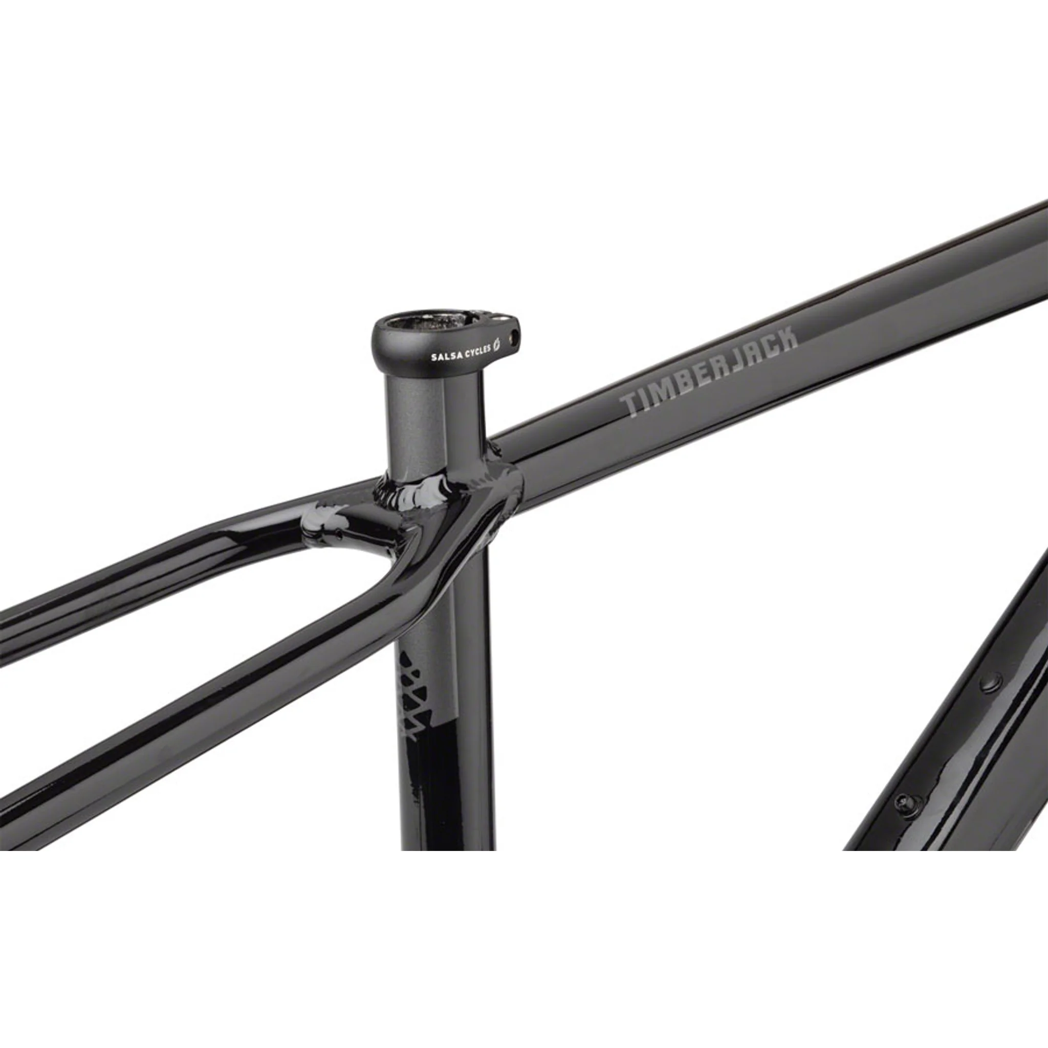 Timberjack Frame - Black - Image 3