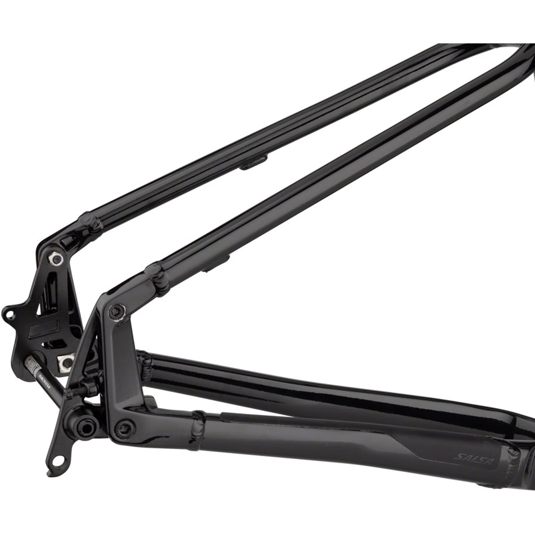Timberjack Frame - Black - Image 4