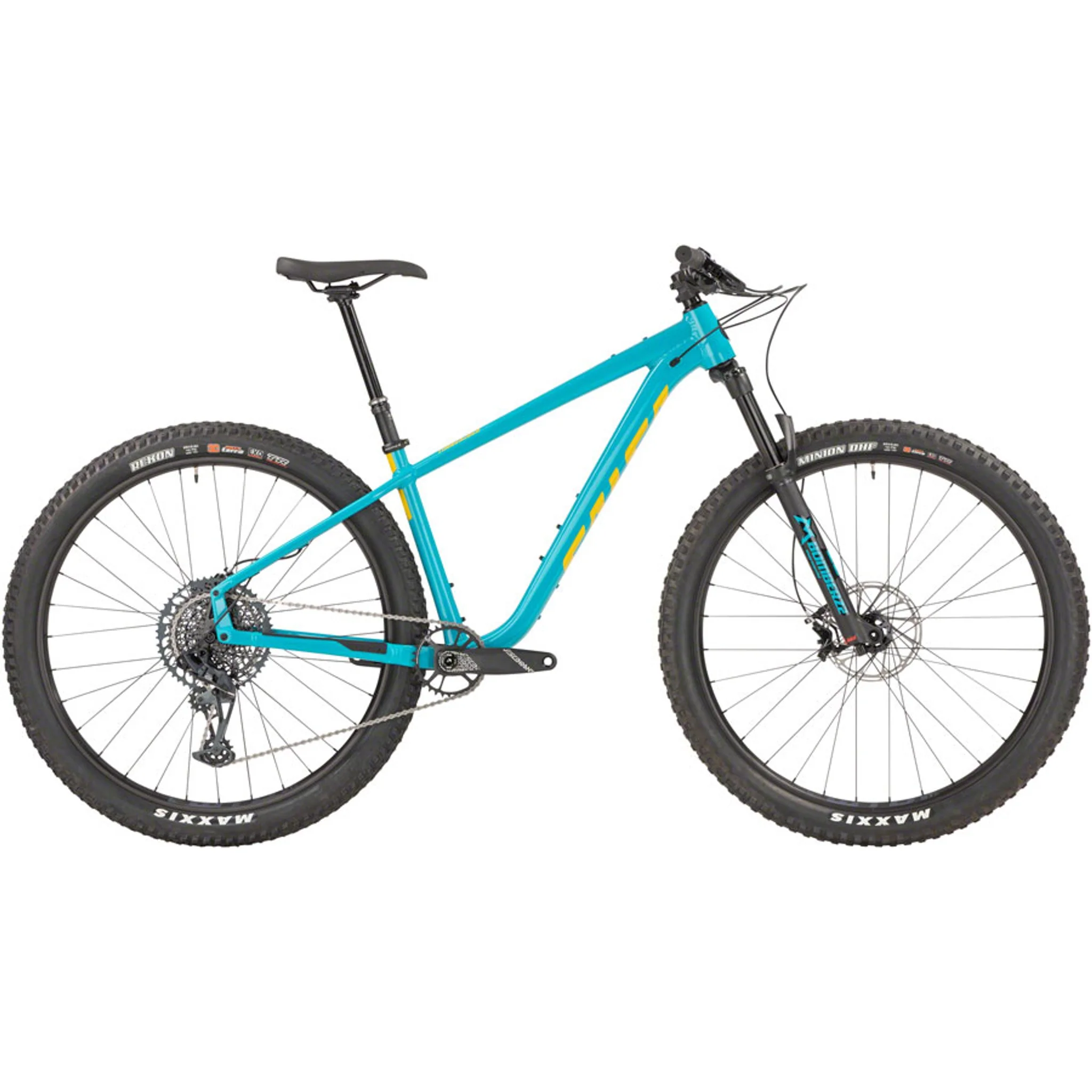 Timberjack GX Eagle 29 Bike - Teal