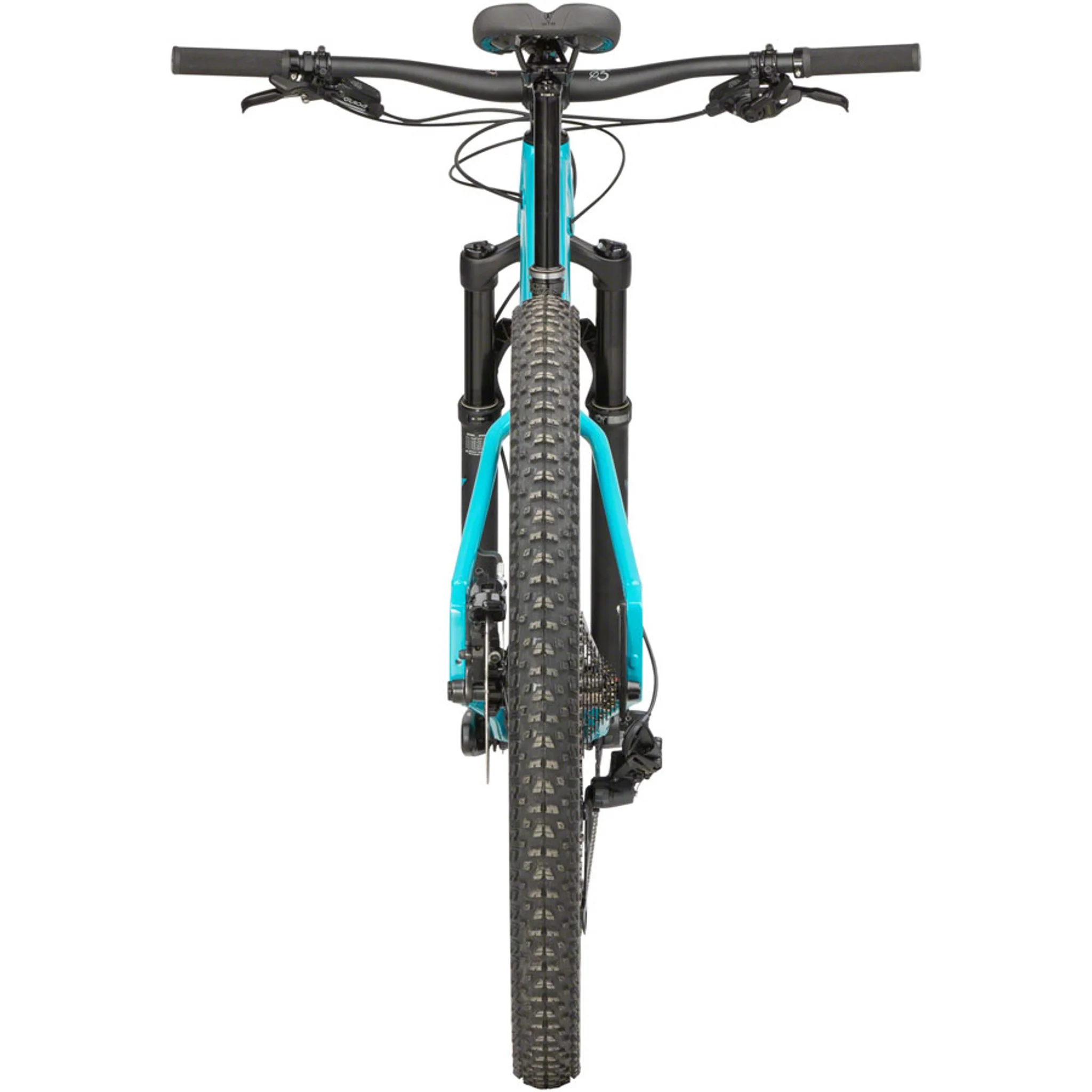 Timberjack GX Eagle 29 Bike - Teal - Image 5