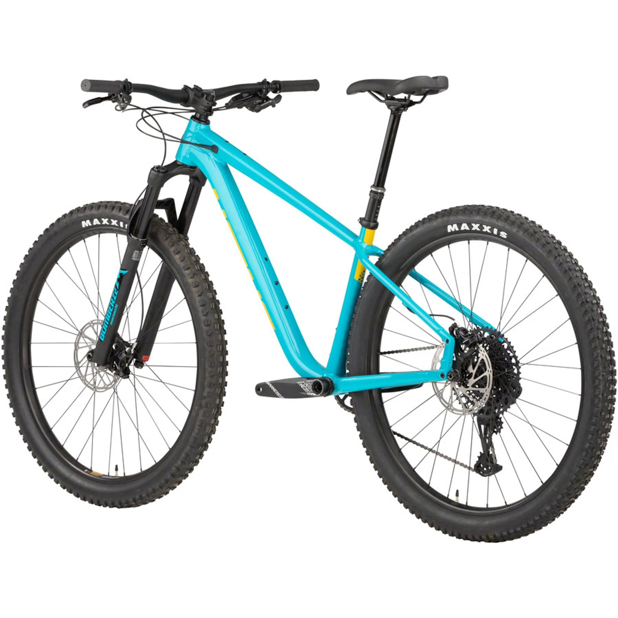 Timberjack GX Eagle 29 Bike - Teal - Image 6