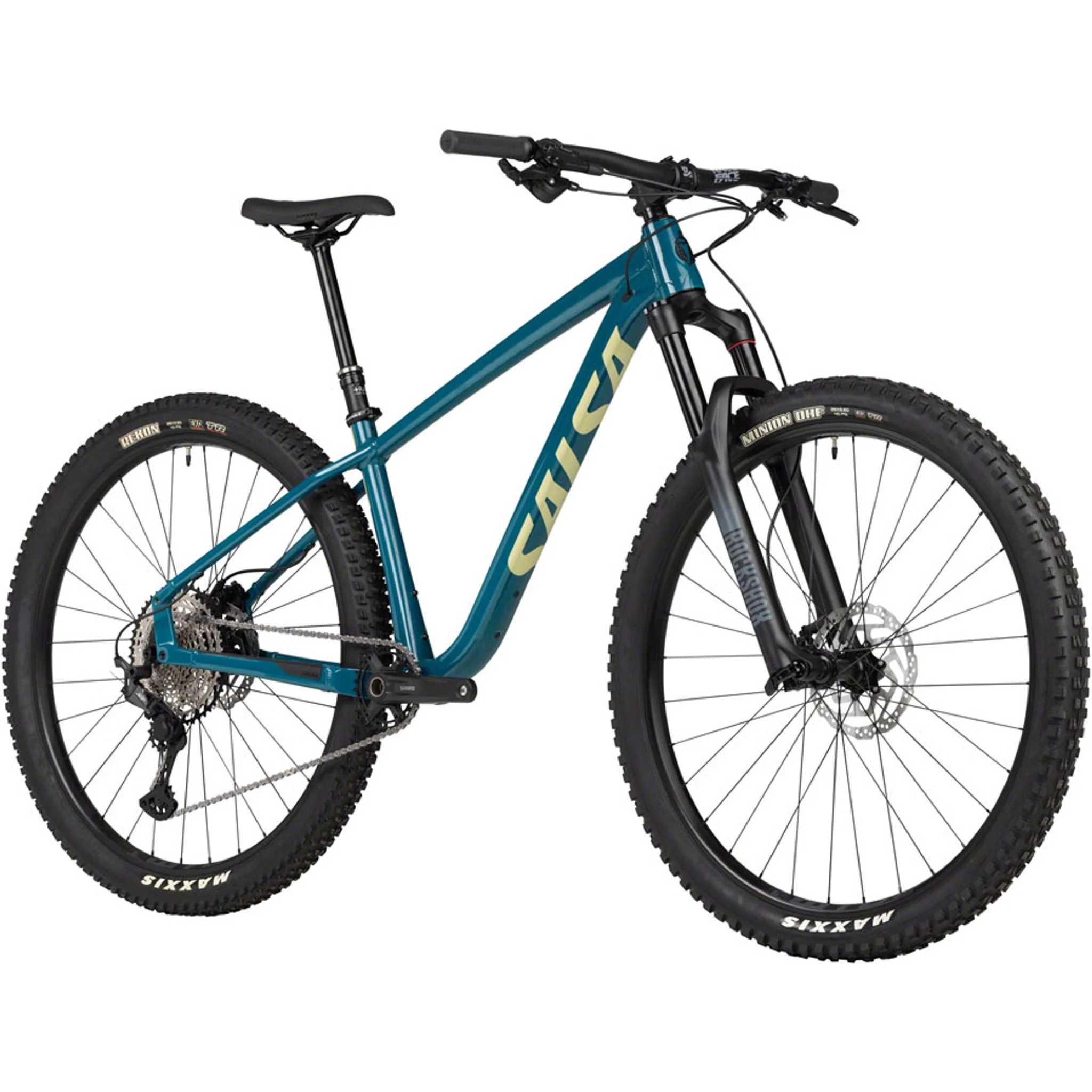 Timberjack XT 29 Bike - Blue - Image 2