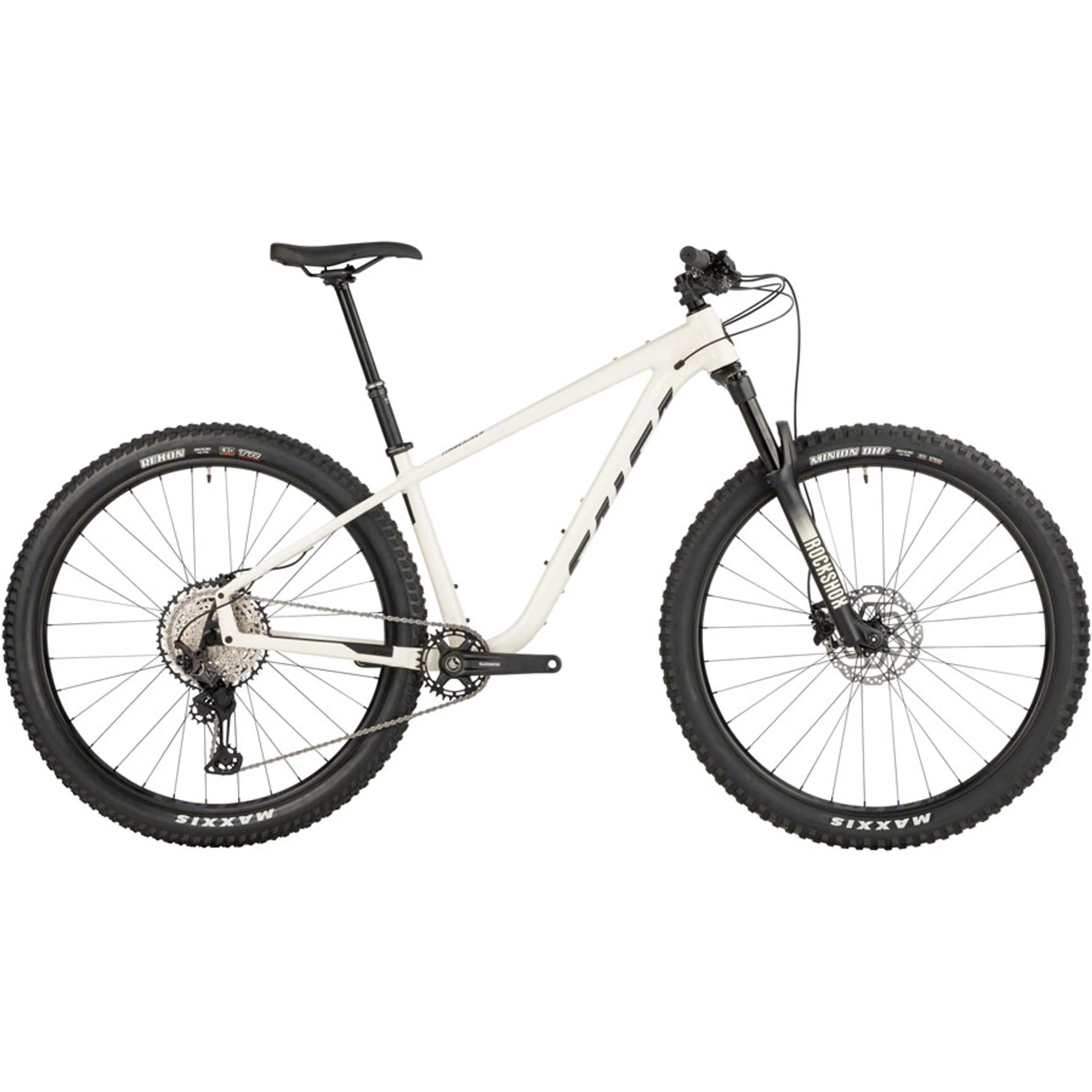 Timberjack XT 29 Bike - White